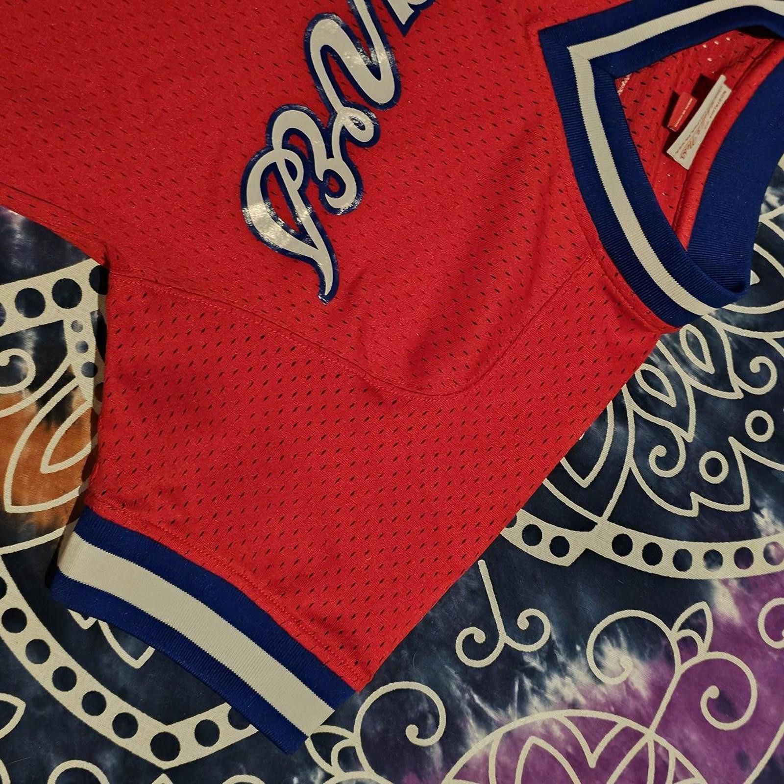 Mitchell & Ness COOPERSTOWN ATLANTA BRAVES DALE MURPHY JERSEY Size US S / EU 44-46 / 1 - 4 Thumbnail
