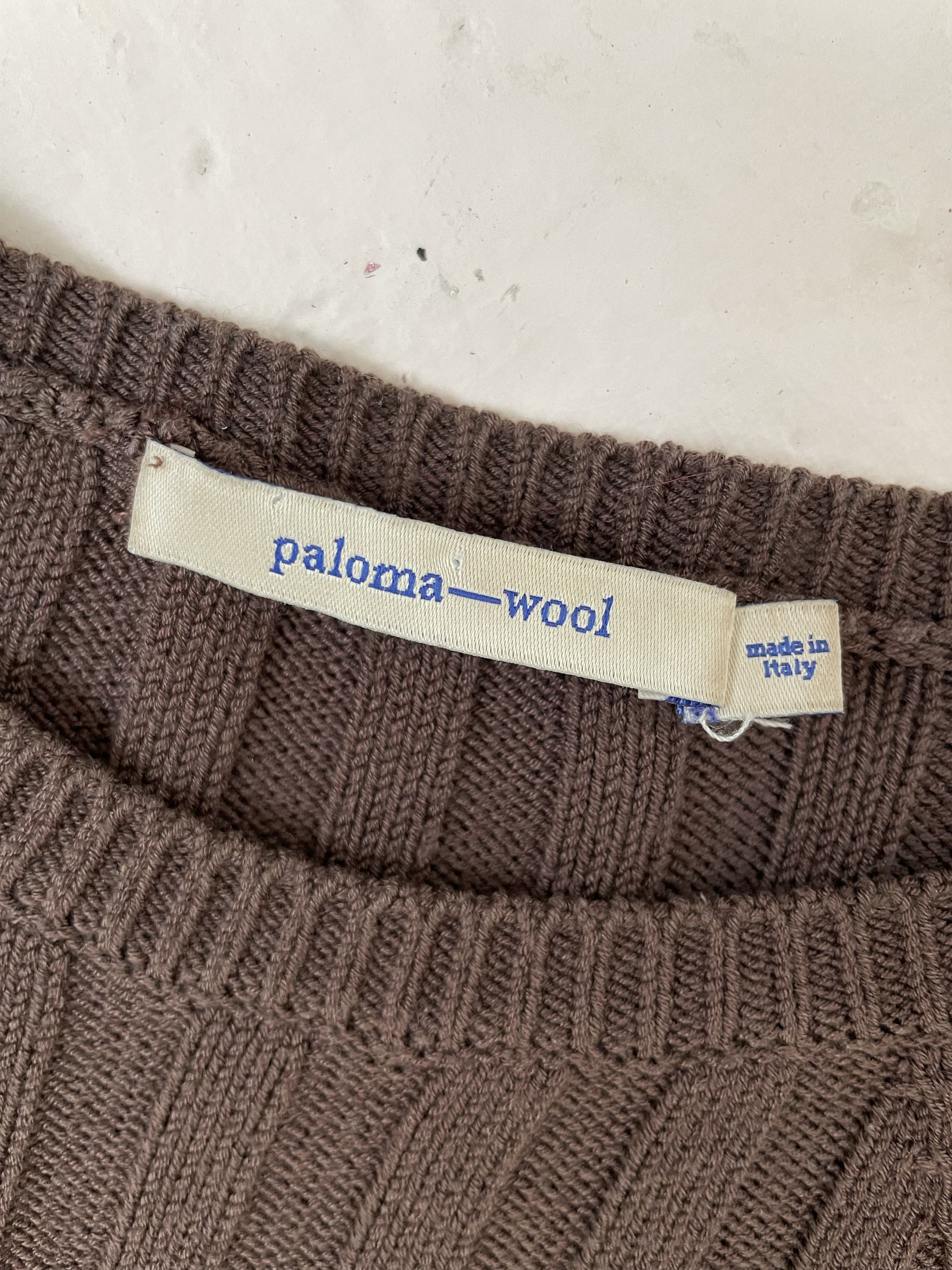Paloma Wool Paloma Wool Camel Sweater Size S / US 4 / IT 40 - 3 Thumbnail
