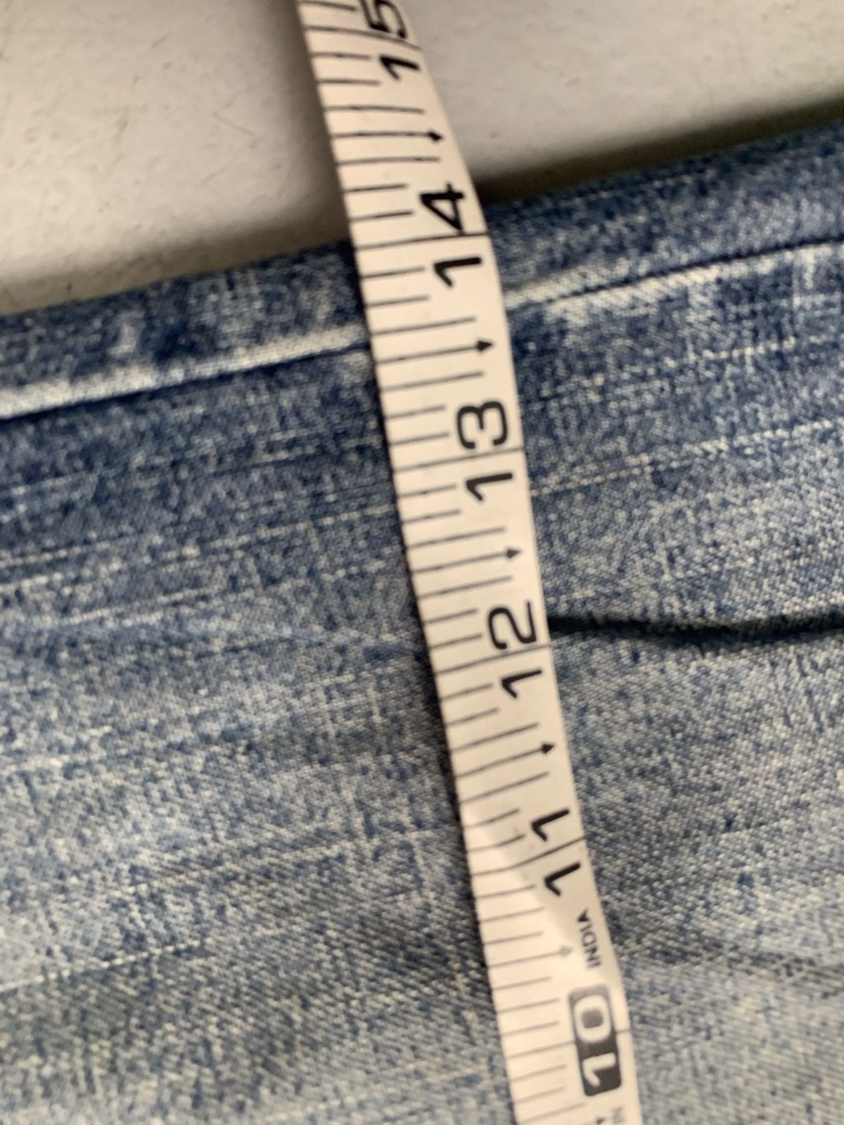 Levi's Vintage Levi’s silver tab baggy denim Size US 38 / EU 54 - 8 Thumbnail