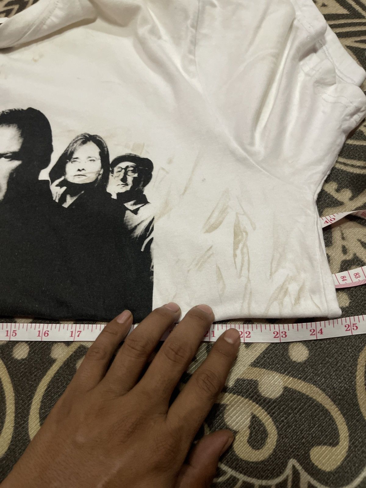 Other HBO Series The Sopranos Promo Tees🔥🔥🔥 Size US L / EU 52-54 / 3 - 11 Thumbnail