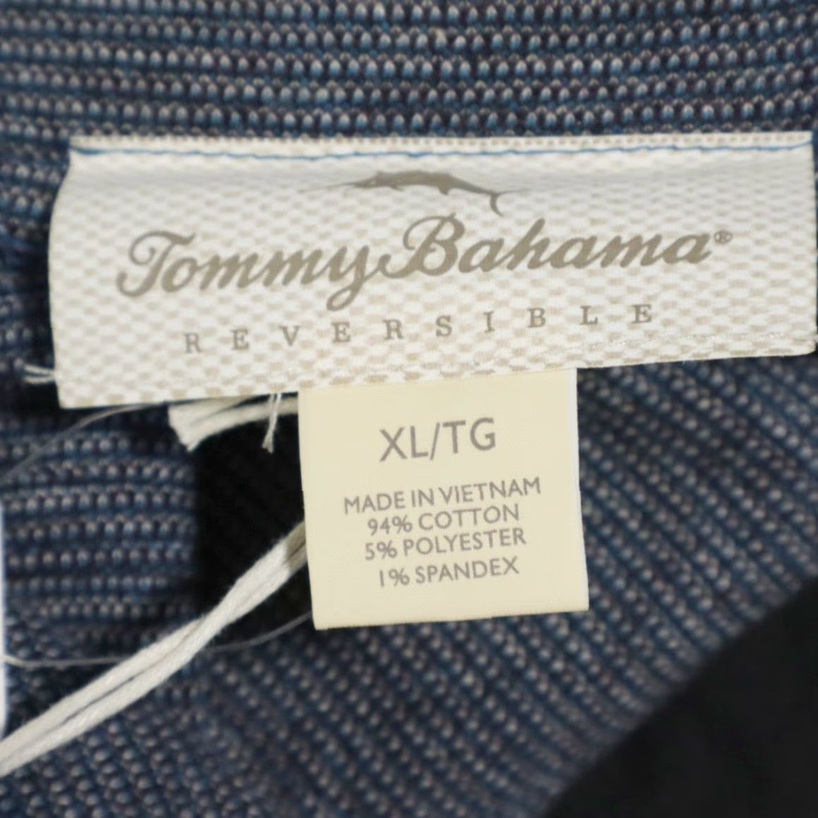 Tommy Bahama Tommy Bahama Alpine View Reversible Sweater Shirt Mens XL Rum Berry Mock Long Sleeve Solid 90s/Concert/Theme? Size US XL / EU 56 / 4 - 5 Thumbnail