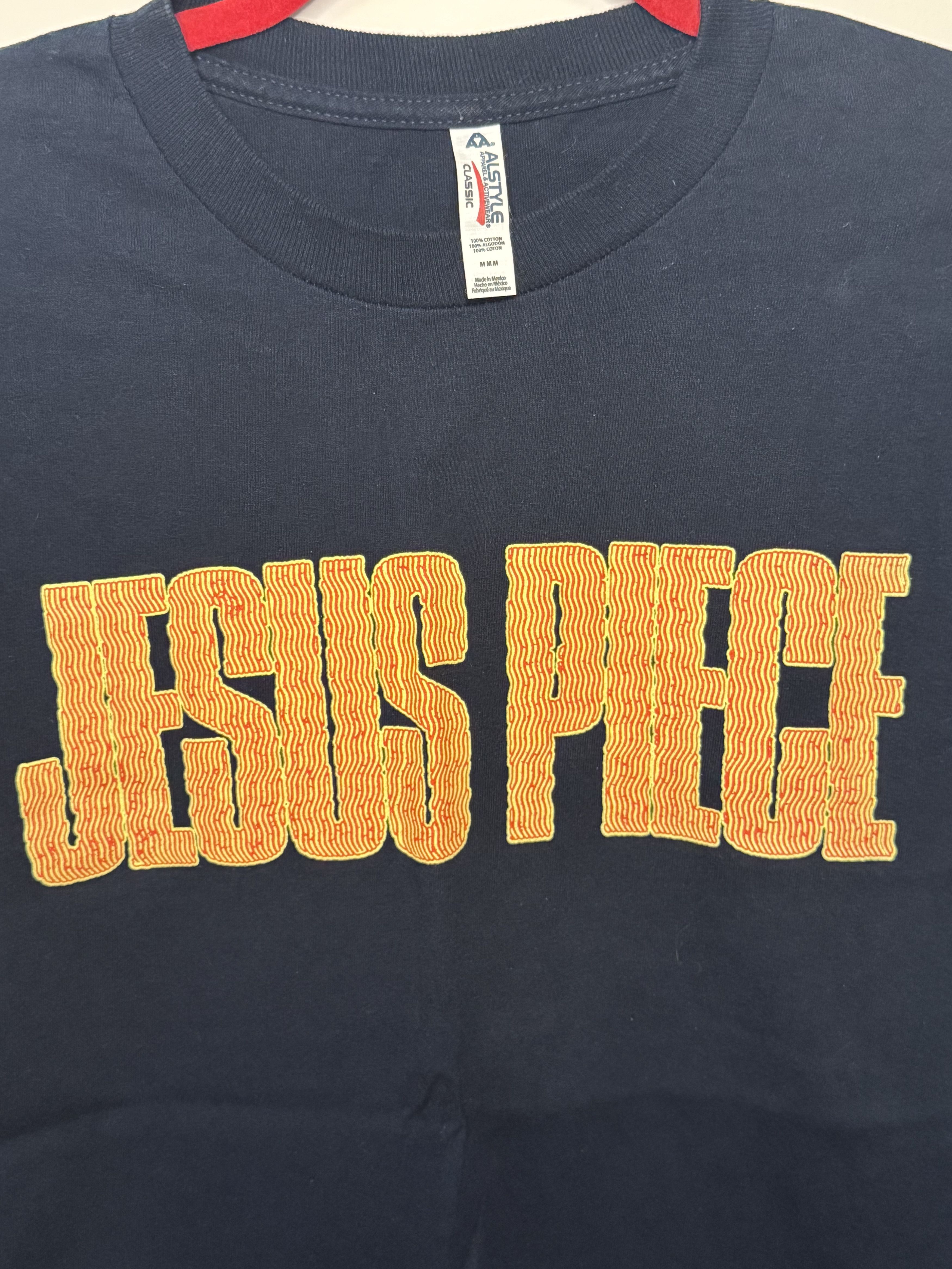 Band Tees Rare Jesus Piece Lost Control Metalcore Tee Size US M / EU 48-50 / 2 - 4 Thumbnail