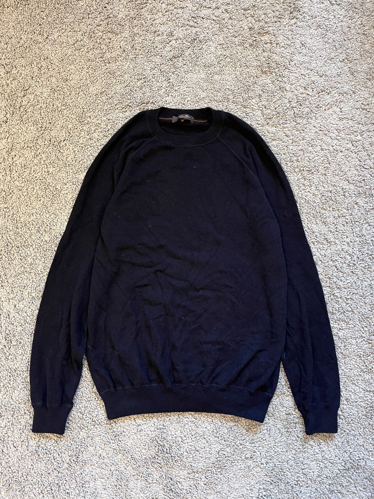 Loro Piana Loro Piana Cashmere Sweater Size US L / EU 52-54 / 3 - 1 Thumbnail