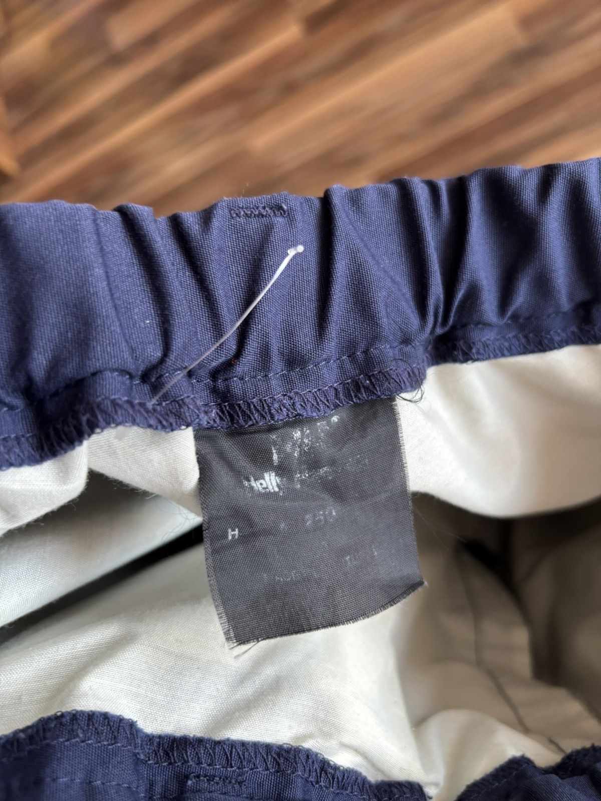 Helly Hansen navy winter pants from Helly Hansen Size US 34 / EU 50 - 5 Thumbnail