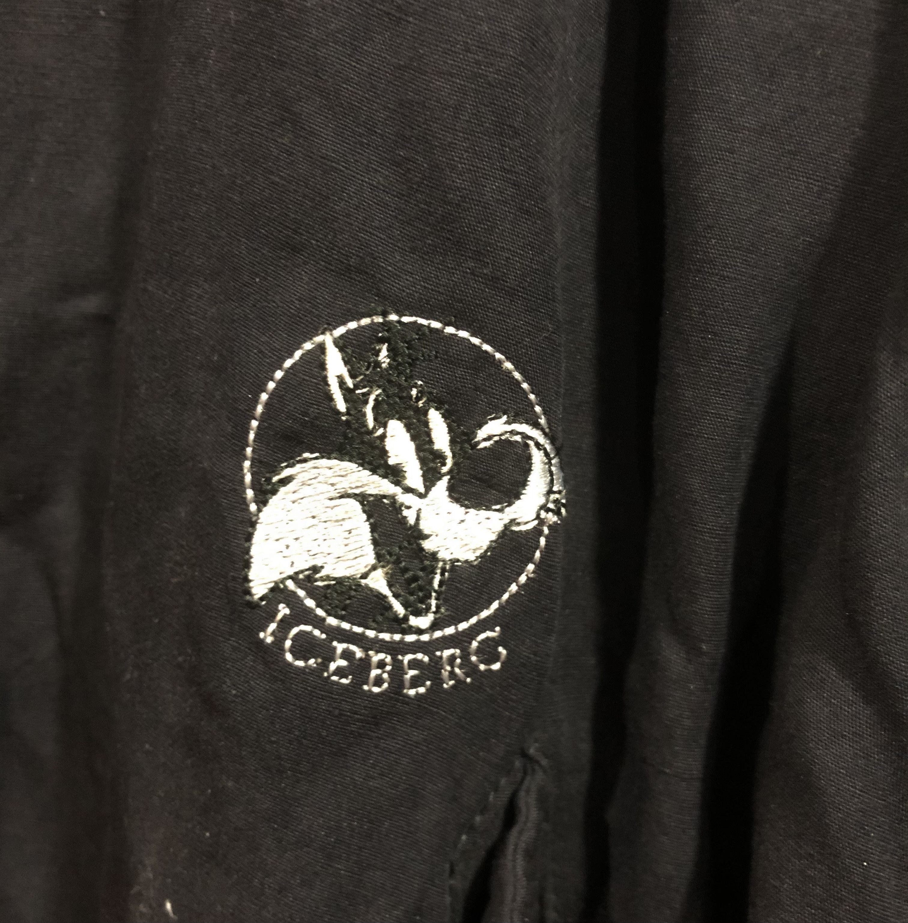 Iceberg Vintage 90s Iceberg Looney Tunes Sylvester Jacket Size US XL / EU 56 / 4 - 4 Thumbnail