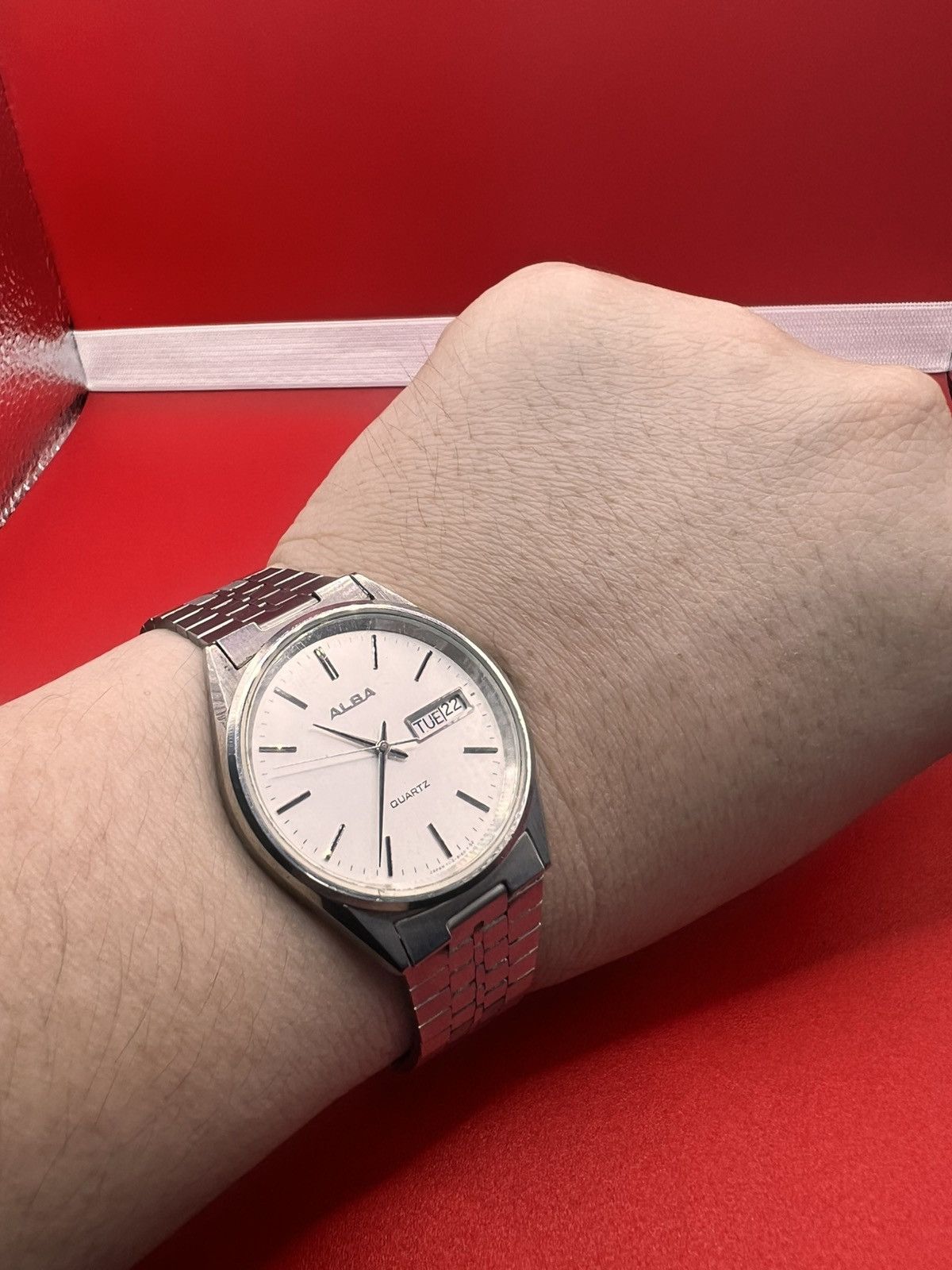 ALBA × Seiko Seiko ALBA Y113 Size ONE SIZE - 9 Thumbnail