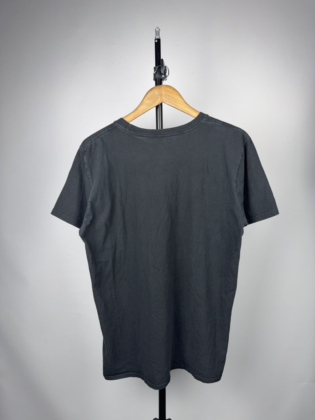 Vintage 00s Peaky Blinders Thomas Shelby Graphic T-Shirt Faded Size US L / EU 52-54 / 3 - 6 Thumbnail