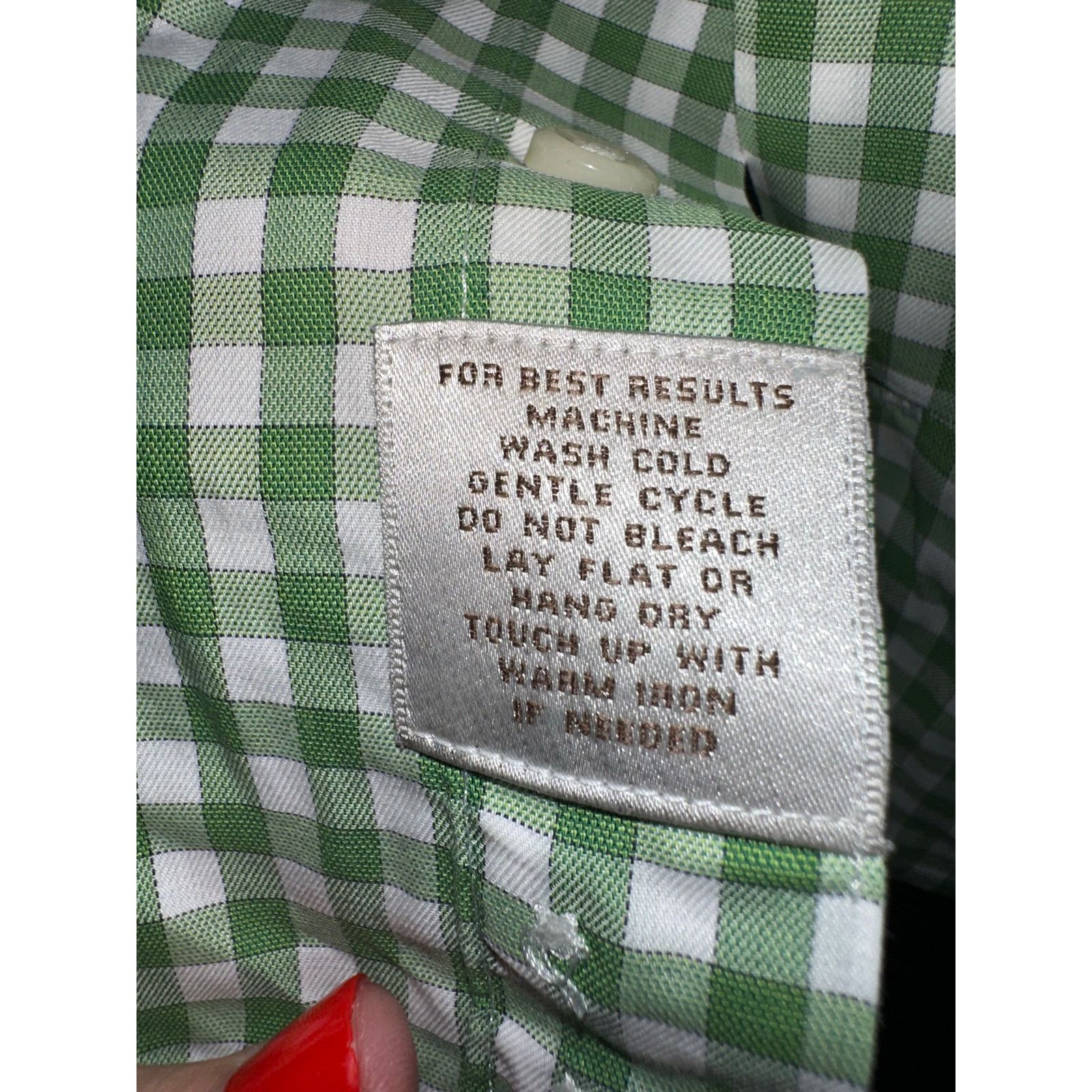 Peter Millar Peter Millar Men’s button up shirt size medium Size US M / EU 48-50 / 2 - 6 Thumbnail
