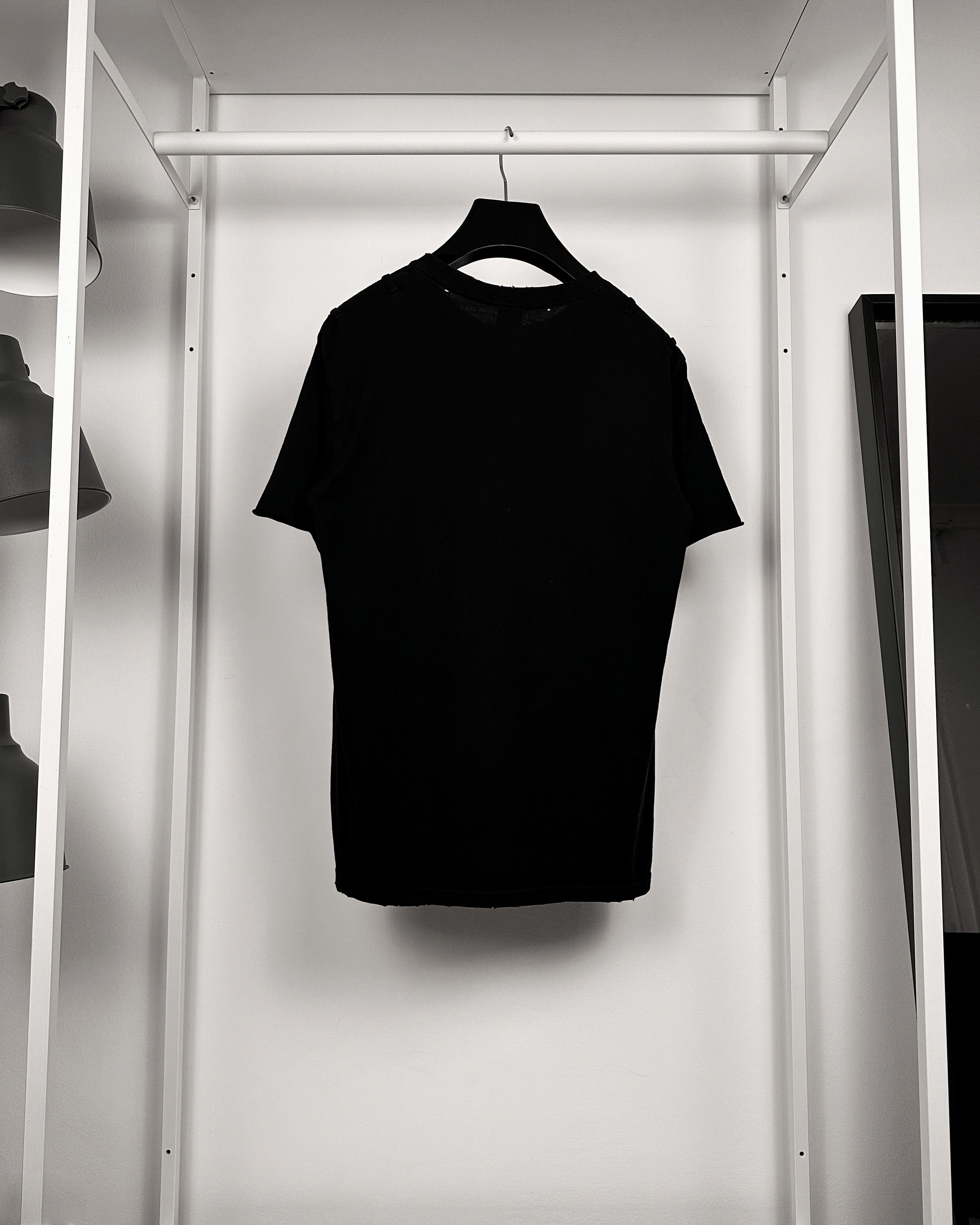 Number (N)ine Number Nine Welcome To The Shadow T-Shirt Size US L / EU 52-54 / 3 - 2 Thumbnail