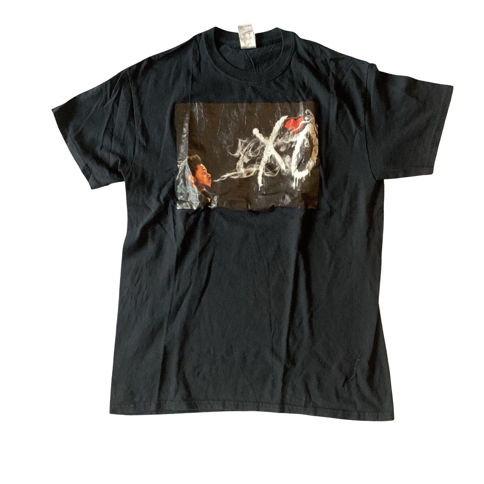 Gildan XO Album Graphic Tee Size US M / EU 48-50 / 2 - 1 Thumbnail