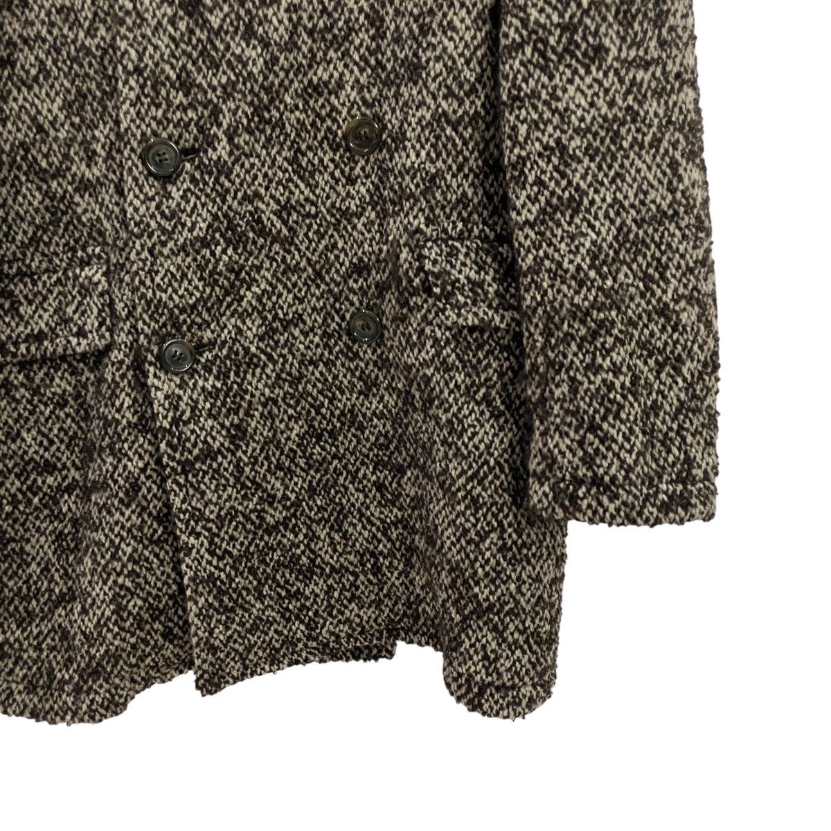 CABANE de ZUCCa Vintage Cabane De Zucca By Issey Miyake Coat Jacket Size US L / EU 52-54 / 3 - 2 Thumbnail