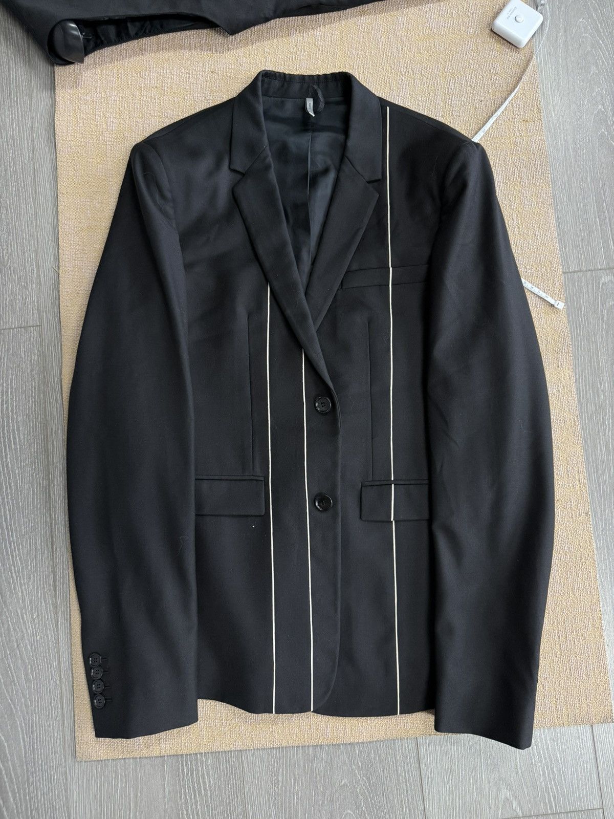 Dior Dior Homme FW14 Lines 3 pieces Suits Size 46R - 1 Thumbnail
