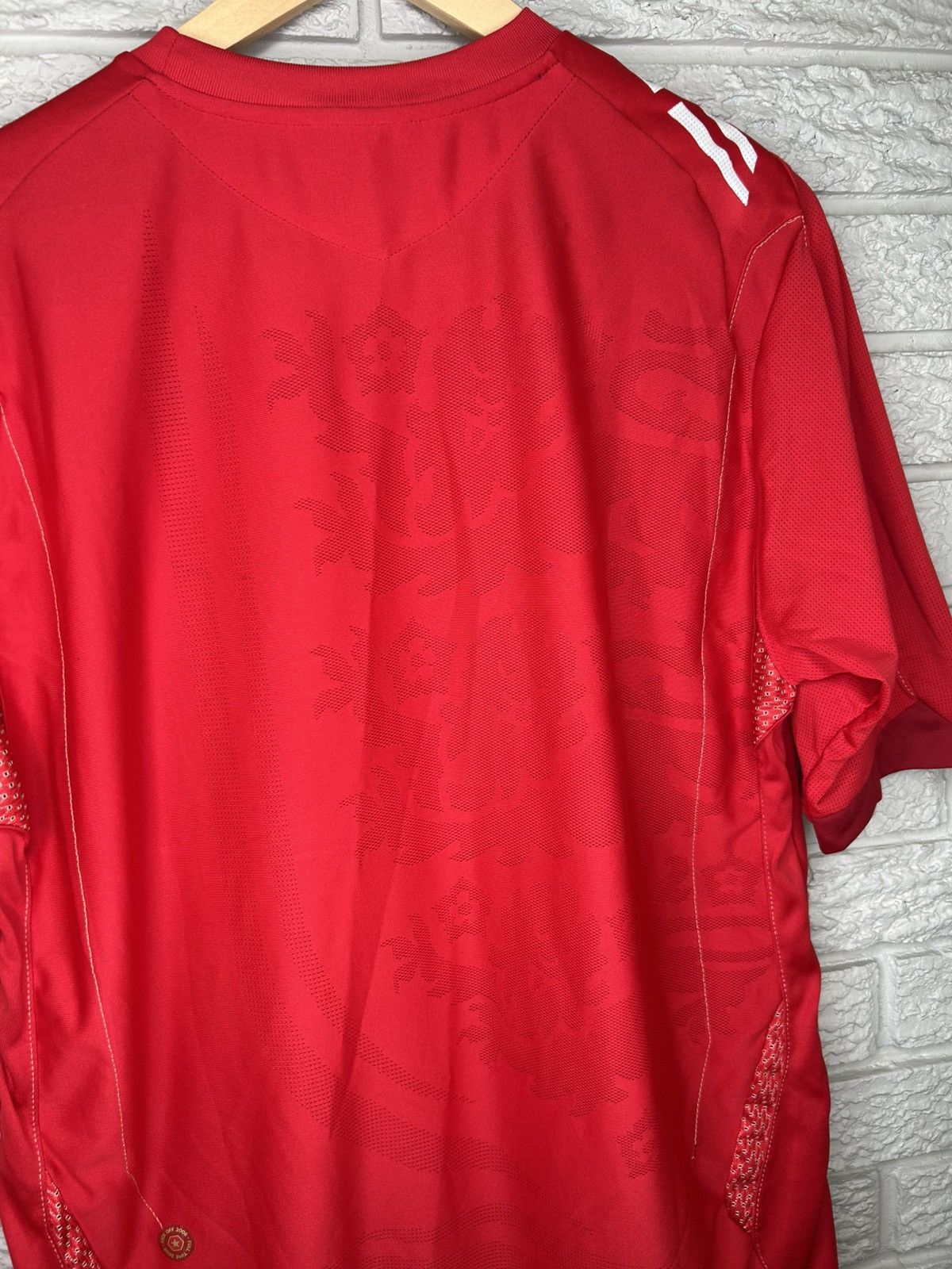 Umbro Vintage Umbro England 2006 Away Jersey Size US L / EU 52-54 / 3 - 8 Thumbnail