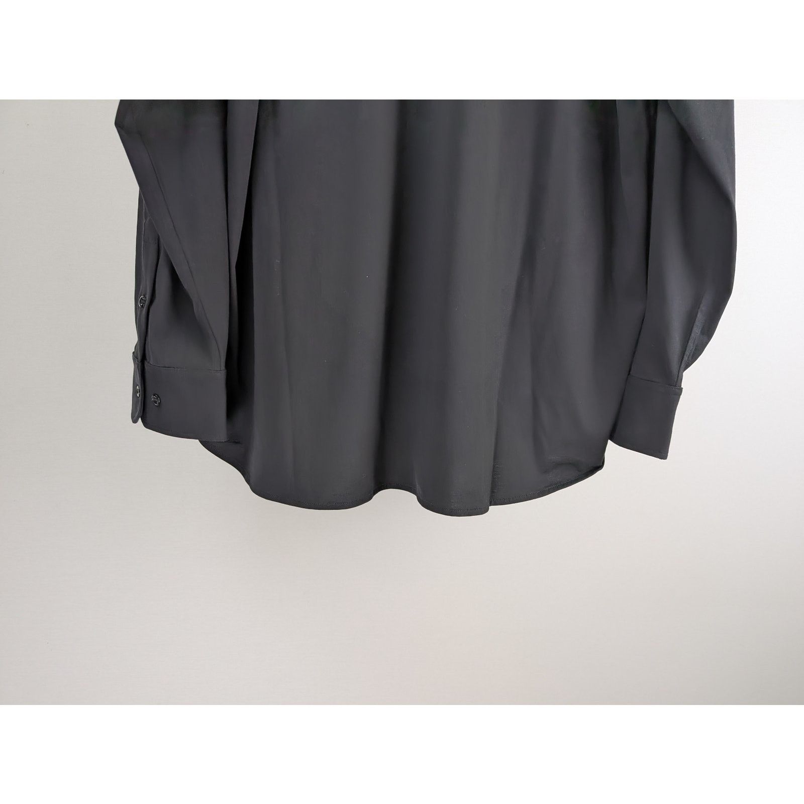 Vetements o1rshd1 EST2013 France Flag Shirt / Black in Black Size US S / EU 44-46 / 1 - 13 Thumbnail