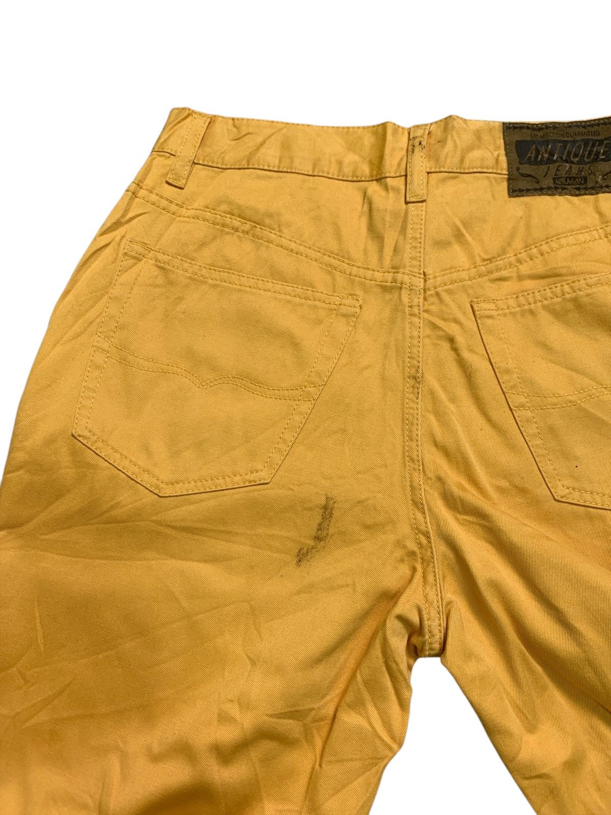 Japanese Brand × Vintage Rare Design Vintage Valman Antique Jeans Pants Size US 29 - 9 Thumbnail