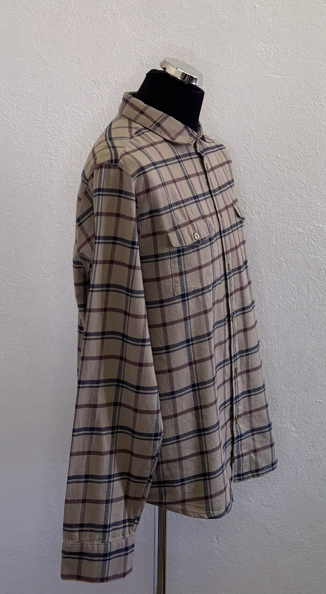 Flannel × Nike Nike SB Flannel Shirt Size L Size US L / EU 52-54 / 3 - 4 Thumbnail