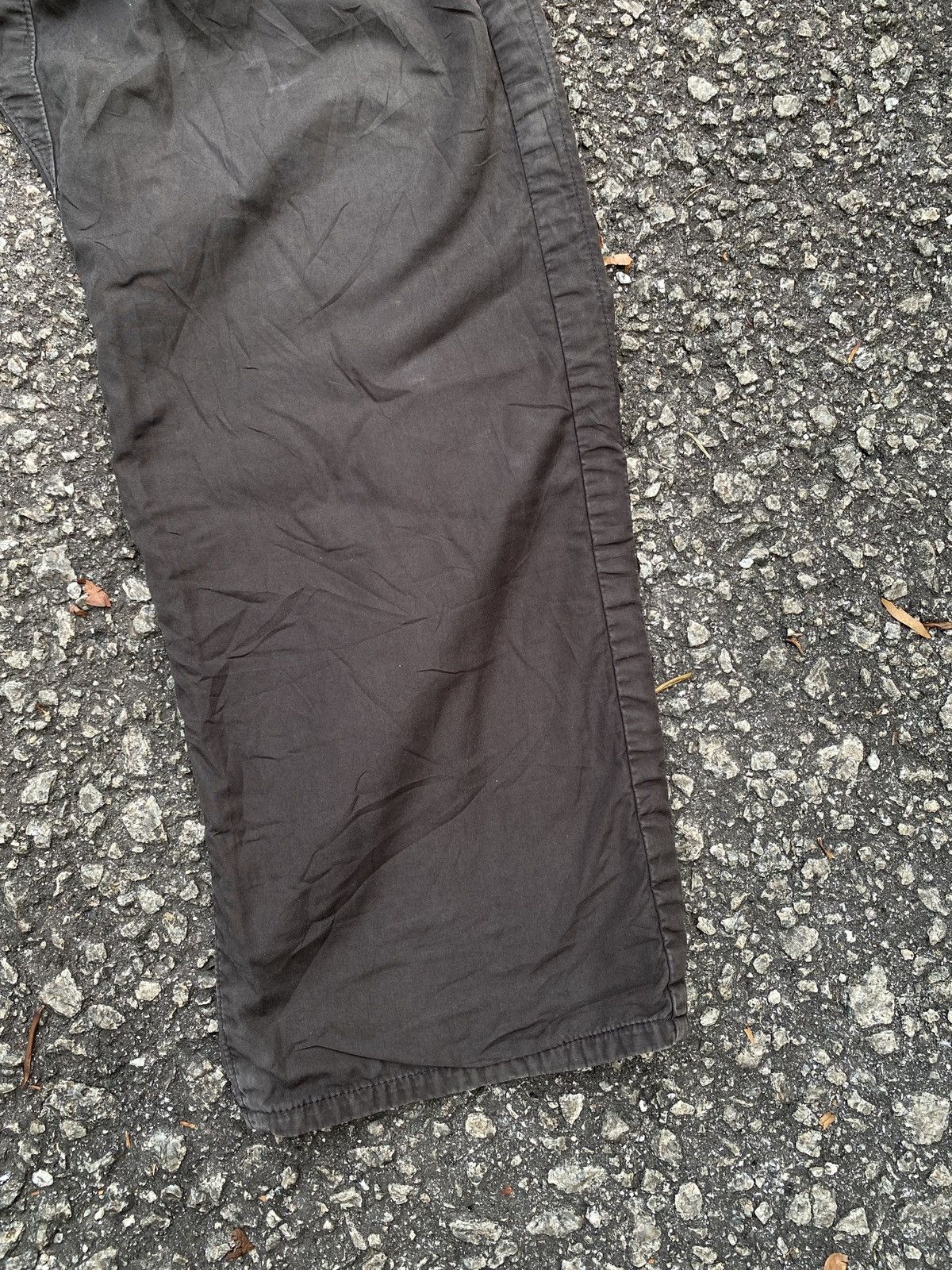 08sircus × Japanese Brand × Kiminori Morishita Kiminori Morishita x 08sircus Japan Sun Faded Trouser Pant Size US 30 / EU 46 - 7 Thumbnail
