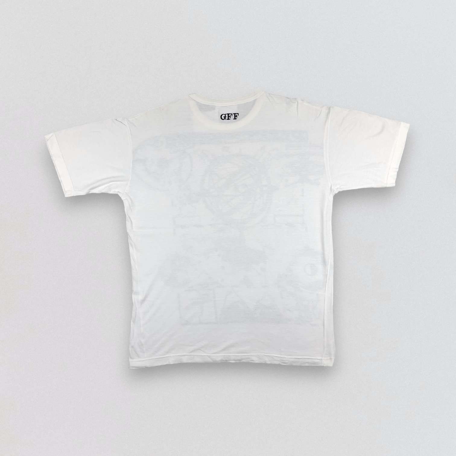 Gianfranco Ferre Gianfranco Ferre Art Of the State T-shirt Size US M / EU 48-50 / 2 - 2 Thumbnail