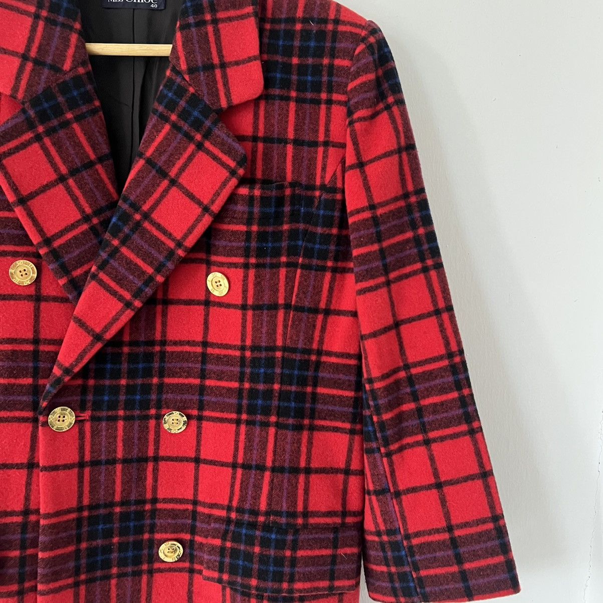Chloe Chloe woman jacket Size S / US 4 / IT 40 - 4 Thumbnail