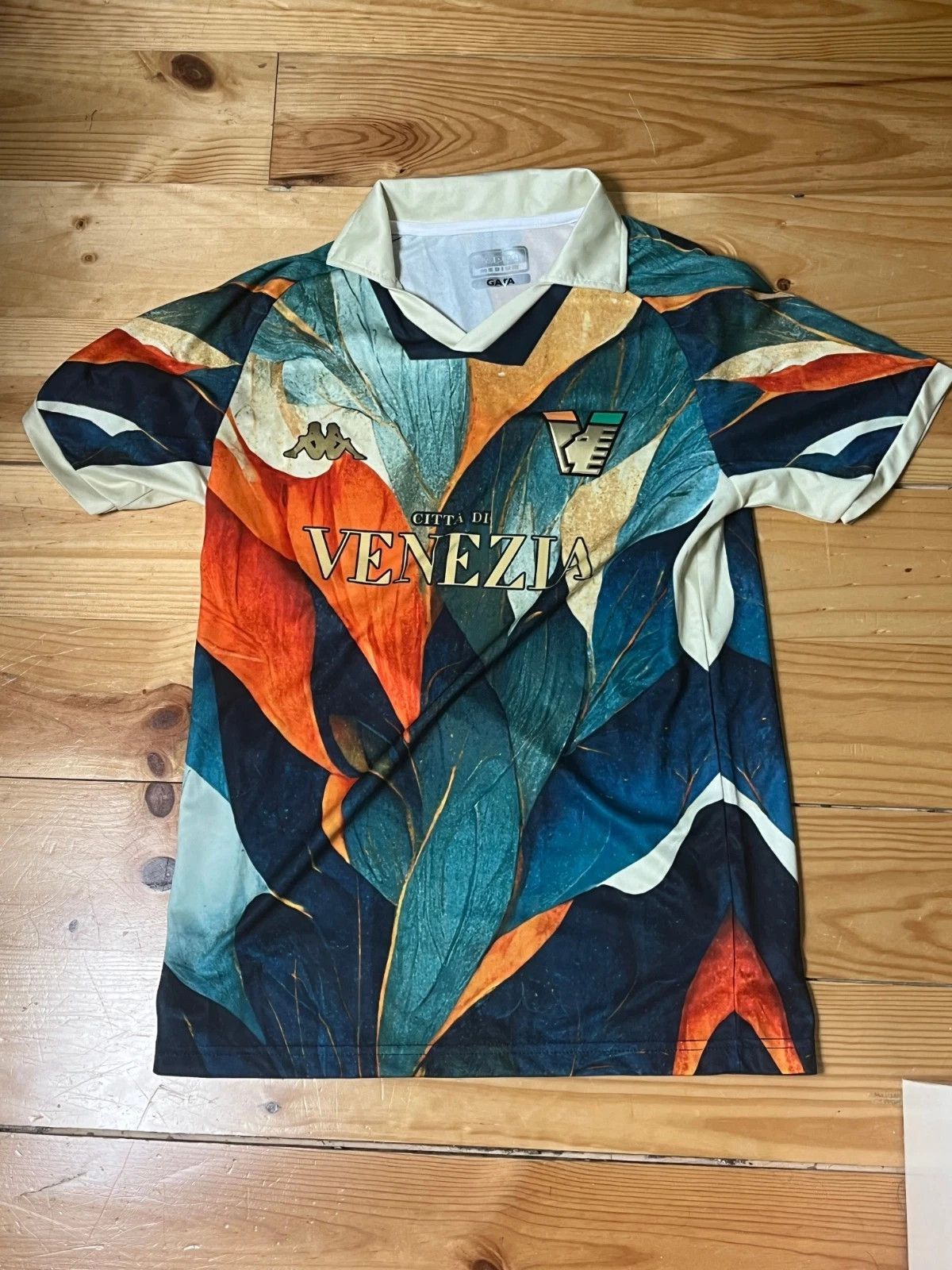 Other Venice Special Edition Football Jersey M Size US M / EU 48-50 / 2 - 1 Thumbnail