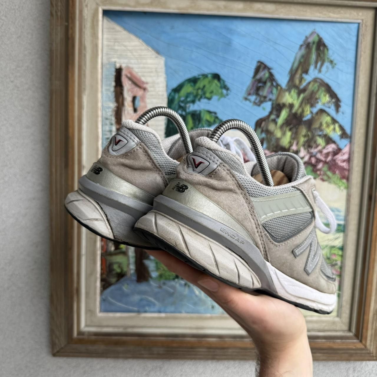 New Balance New Balance Low Top Sneakers Gorpcore Outdoor Size US 9 / EU 42 - 3 Thumbnail