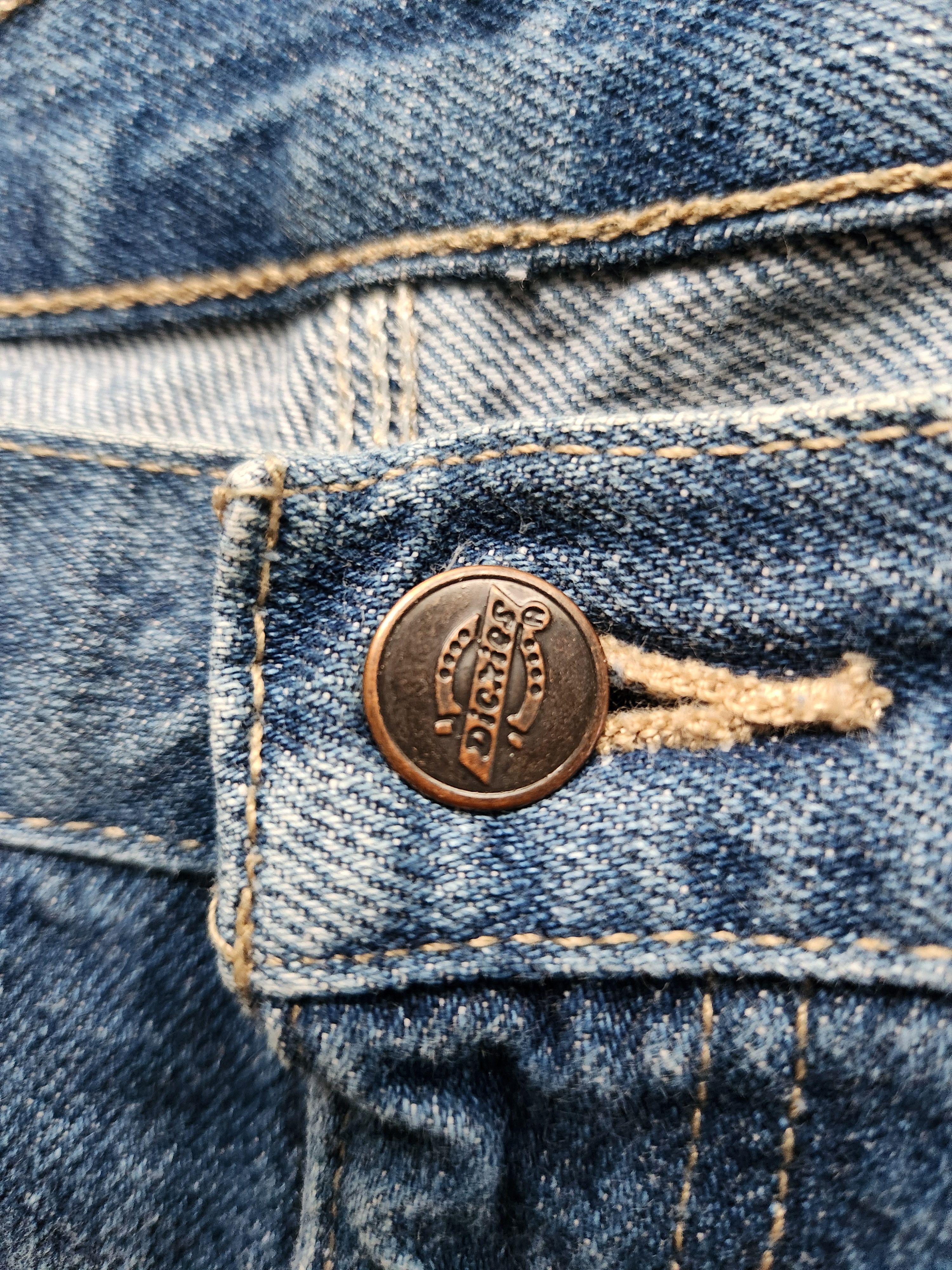 Dickies Dickies Carpenter Jeans Size US 36 / EU 52 - 3 Thumbnail
