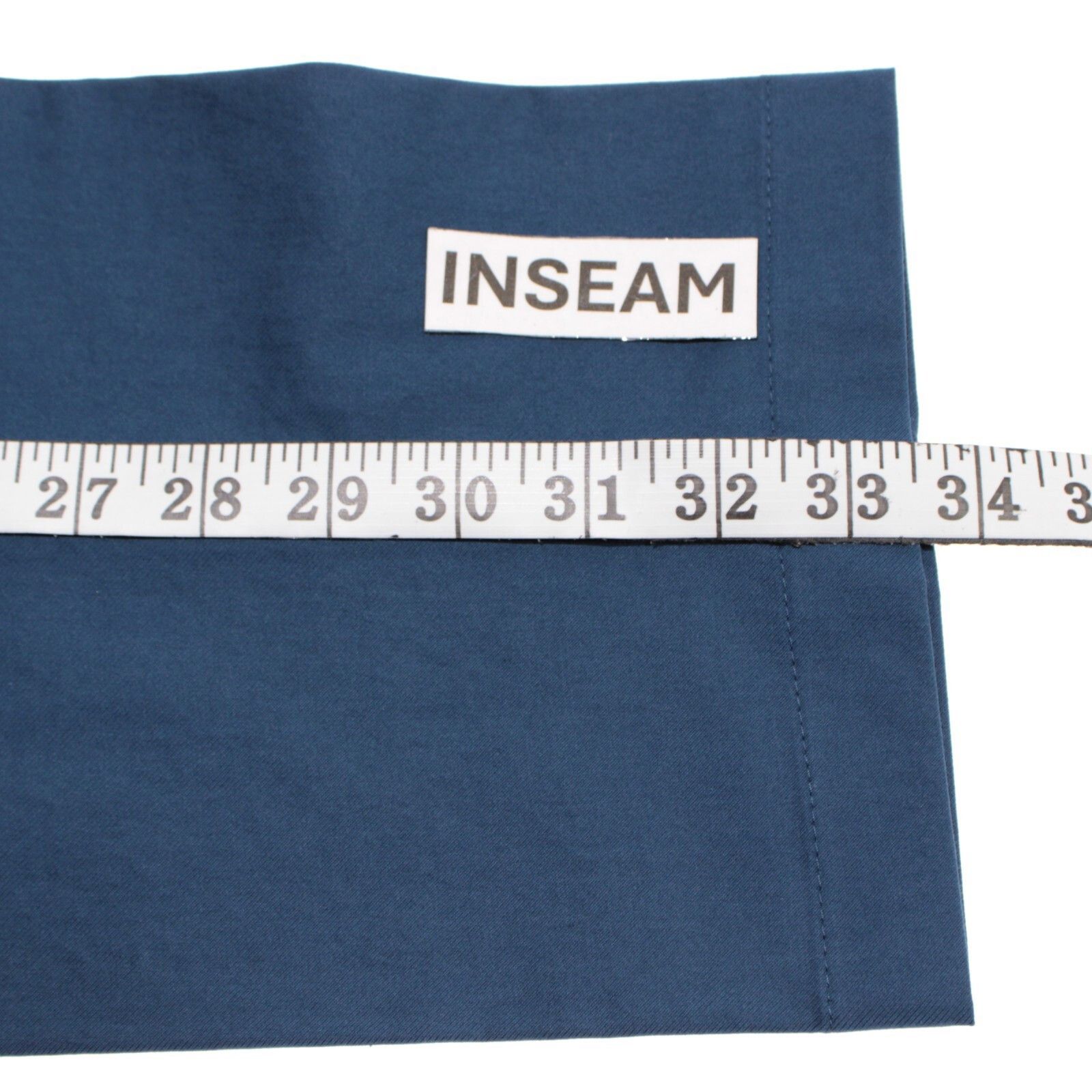 Hiltl Hiltl New with tags Chino Size 36 US In Blue Size US 36 / EU 52 - 7 Thumbnail
