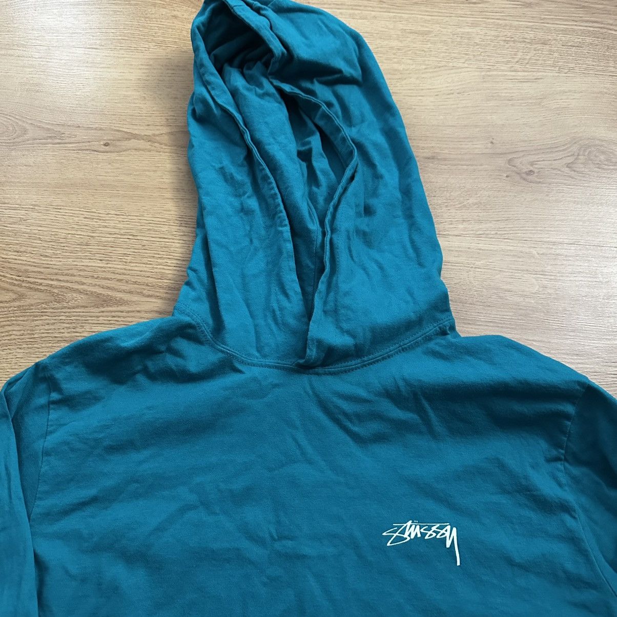 Stussy Stussy Design Longsleeve Size US L / EU 52-54 / 3 - 2 Thumbnail