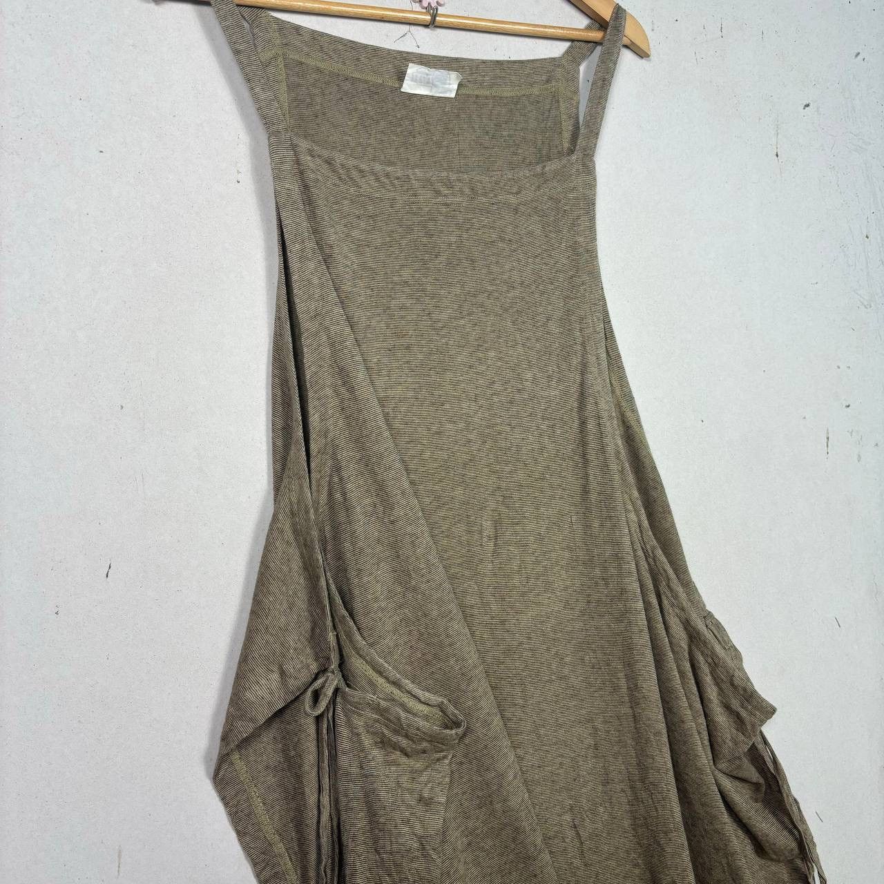 Issey Miyake Vintage 80s Hai Sporting Gear Issey Miyake Dress Stretchable Size M / US 6-8 / IT 42-44 - 4 Thumbnail