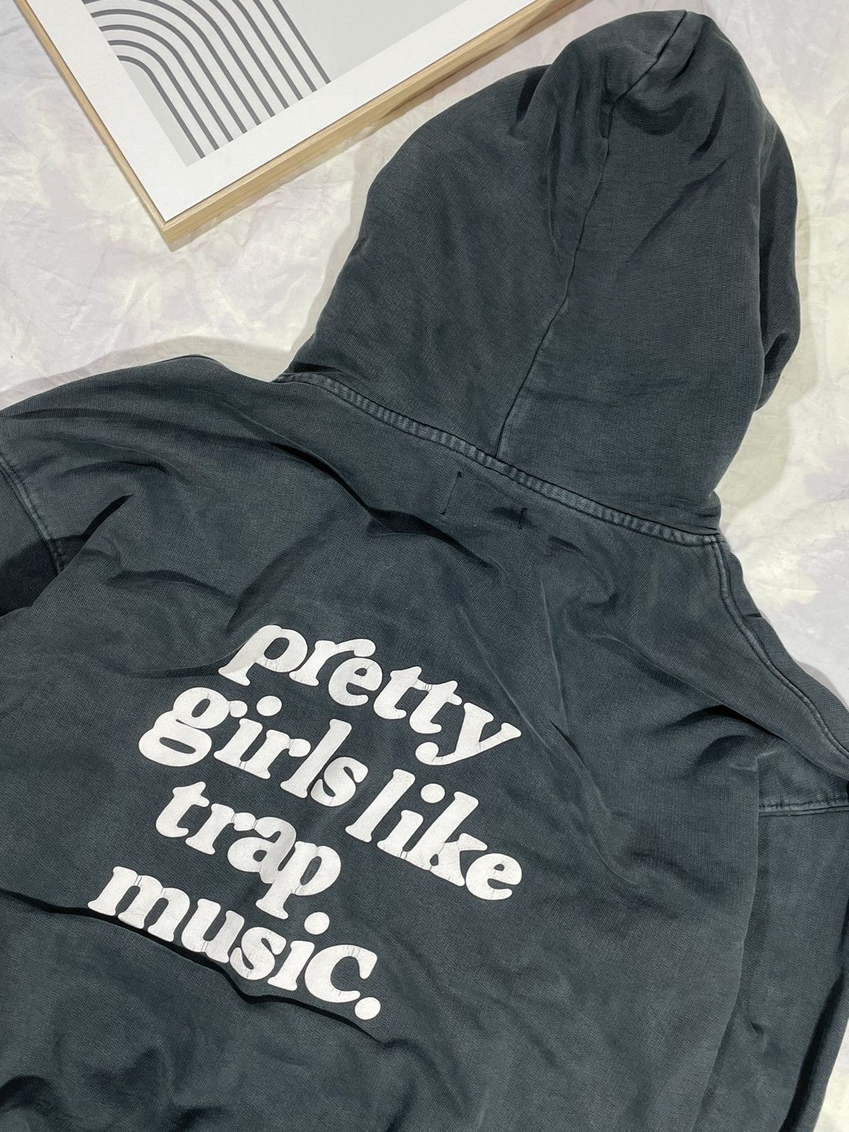 Nude Nude Project Women's Black Hoodie Street Wear Size S.M Size S / US 4 / IT 40 - 7 Thumbnail