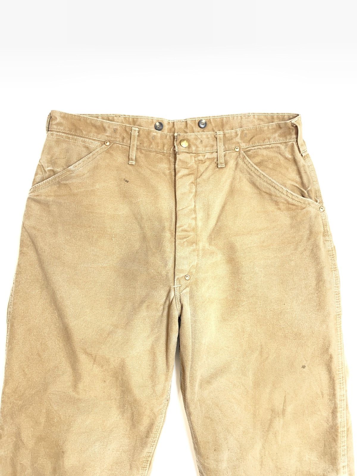 Carhartt Carhartt union made pre-1994 Size US 34 / EU 50 - 3 Thumbnail