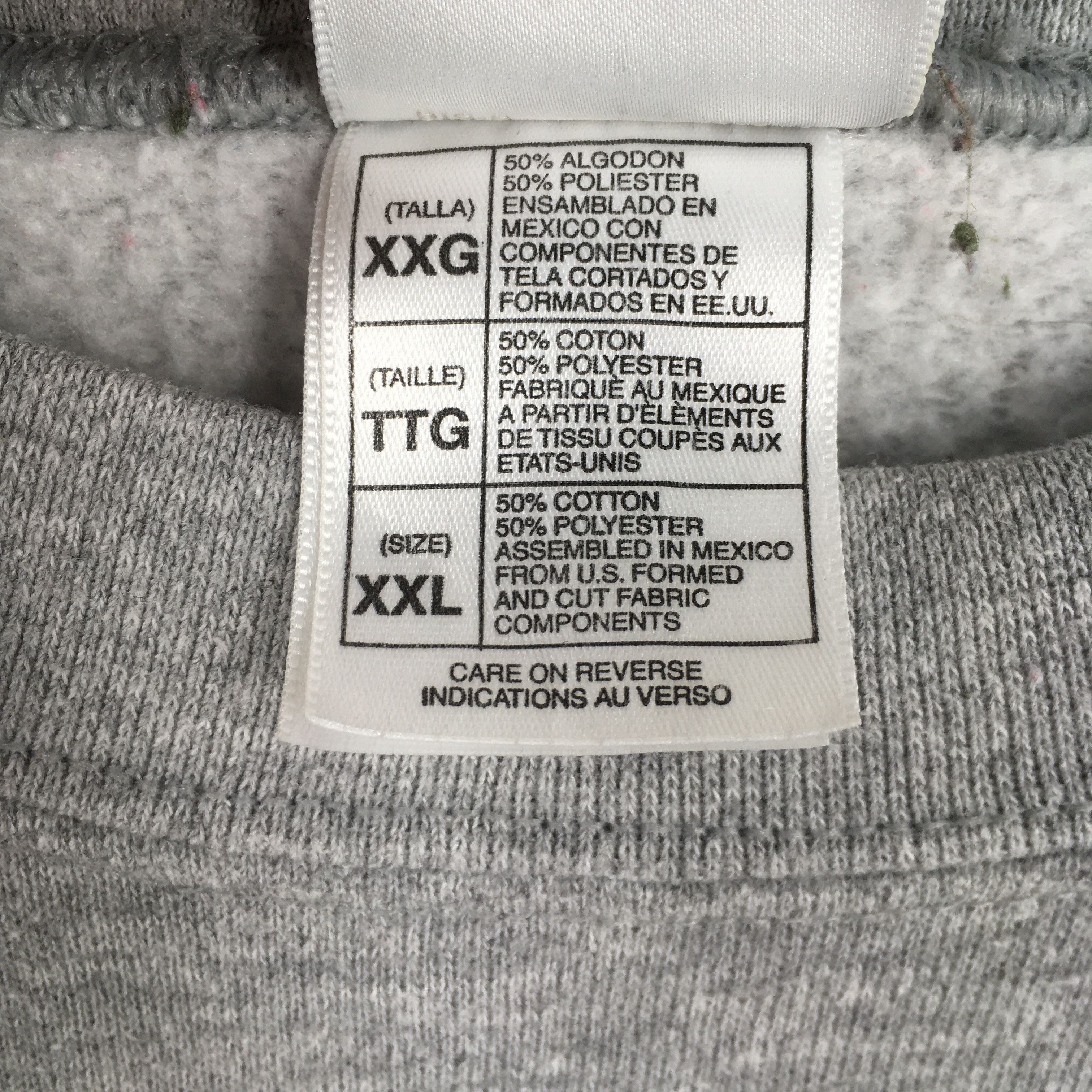 Disney Vintage 90s Eeyore Winnie The Pooh Sweatshirt XXLarge Size US XXL / EU 58 / 5 - 6 Thumbnail
