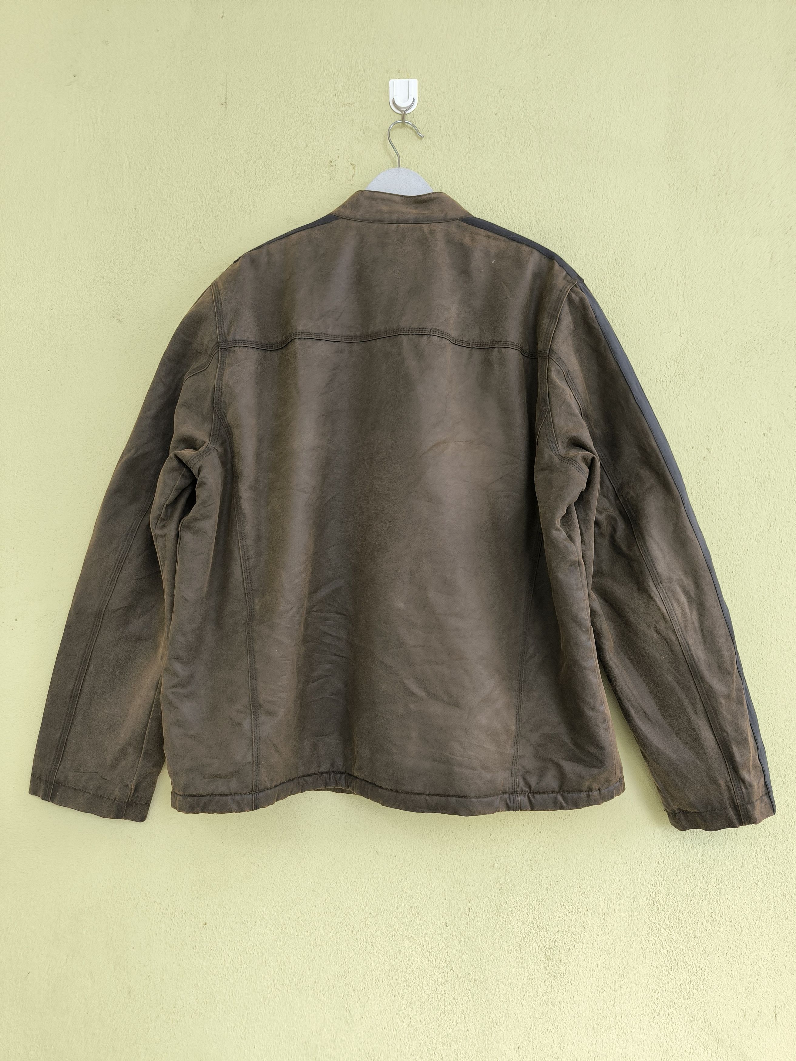 Guess GUESS waxed jacket Size US XL / EU 56 / 4 - 9 Thumbnail