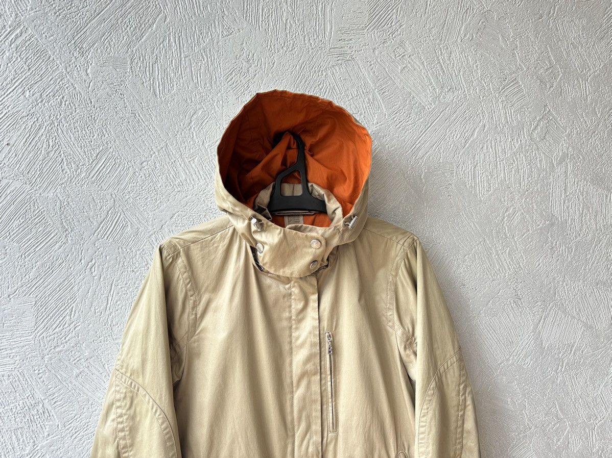 Bogner Bogner Trench Jacket Size S / US 4 / IT 40 - 2 Thumbnail