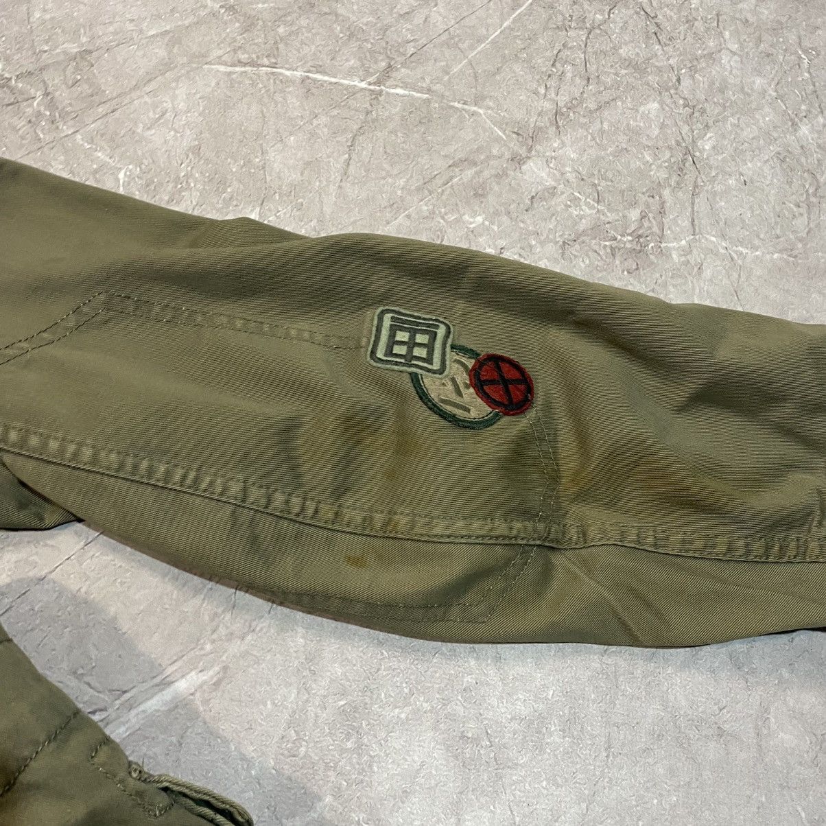 Diesel RARE DIESEL PANTHERS FIGHTERS SQUADRON AVANT GARDE JACKET Size US L / EU 52-54 / 3 - 12 Thumbnail