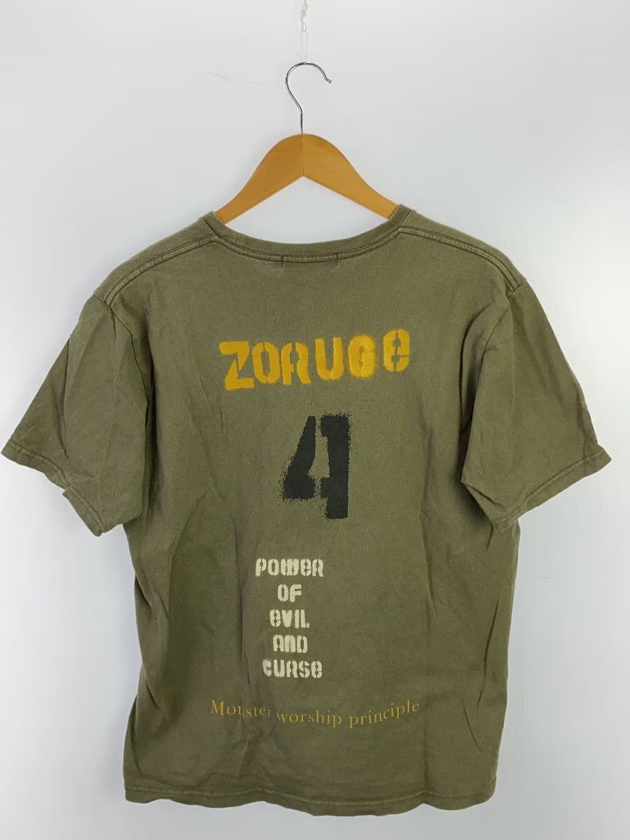 Undercover SS19 ZORUGE Tee Size US L / EU 52-54 / 3 - 2 Thumbnail
