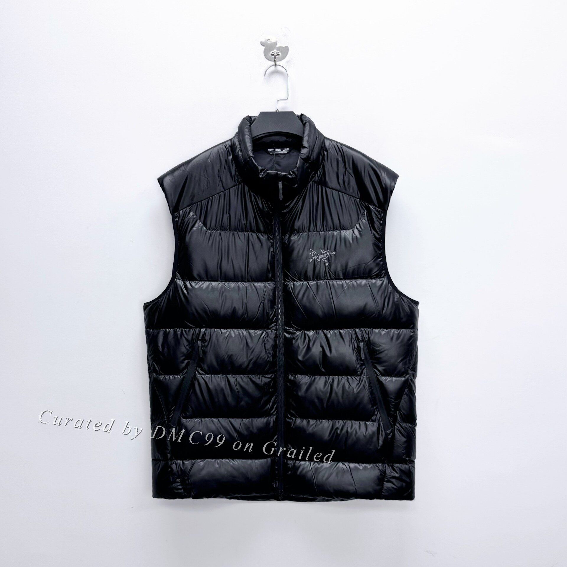 Arc'teryx Arcteryx 2025 Cerium SV Down Vest Size US XL / EU 56 / 4 - 1 Thumbnail