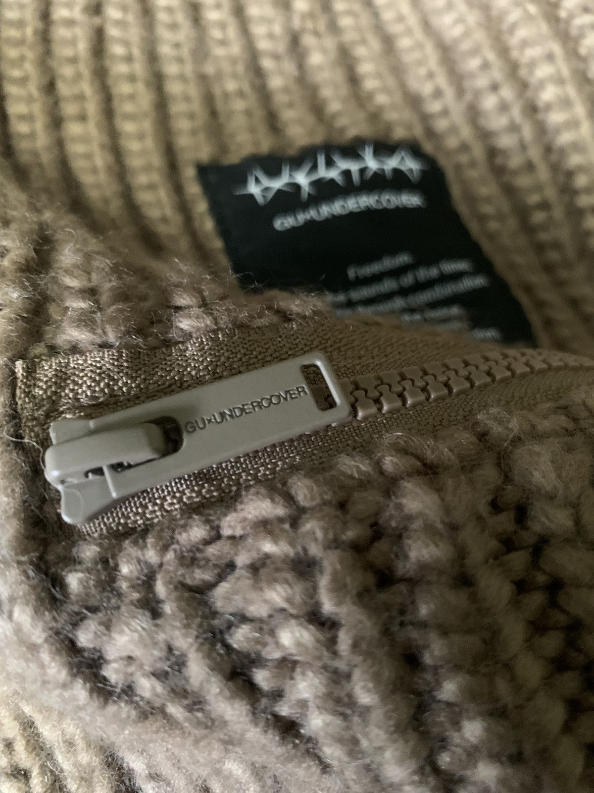 GU × Undercover Gu x Undercover FW21 Size US S / EU 44-46 / 1 - 7 Thumbnail