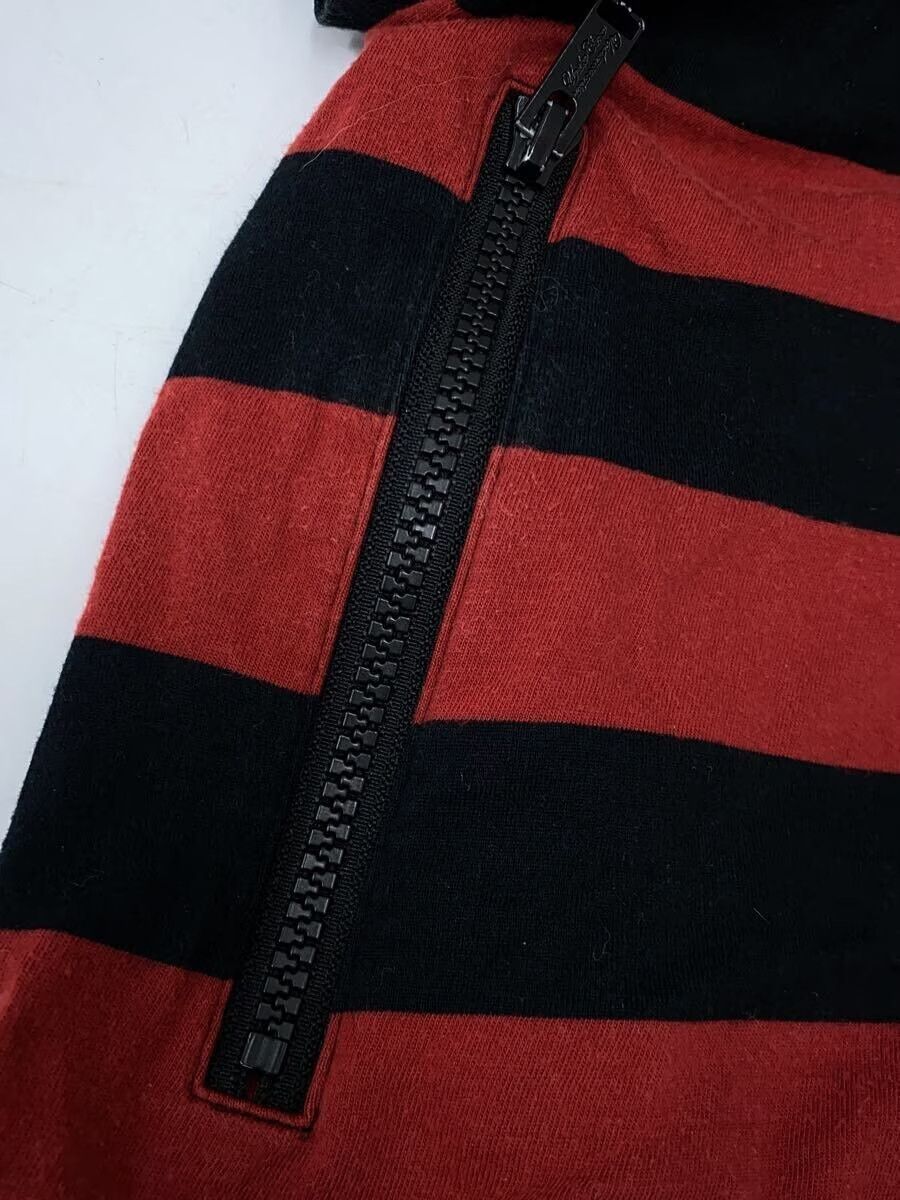 Undercover Exposed Elbow Striped Long Sleeve Tee Size US M / EU 48-50 / 2 - 5 Thumbnail