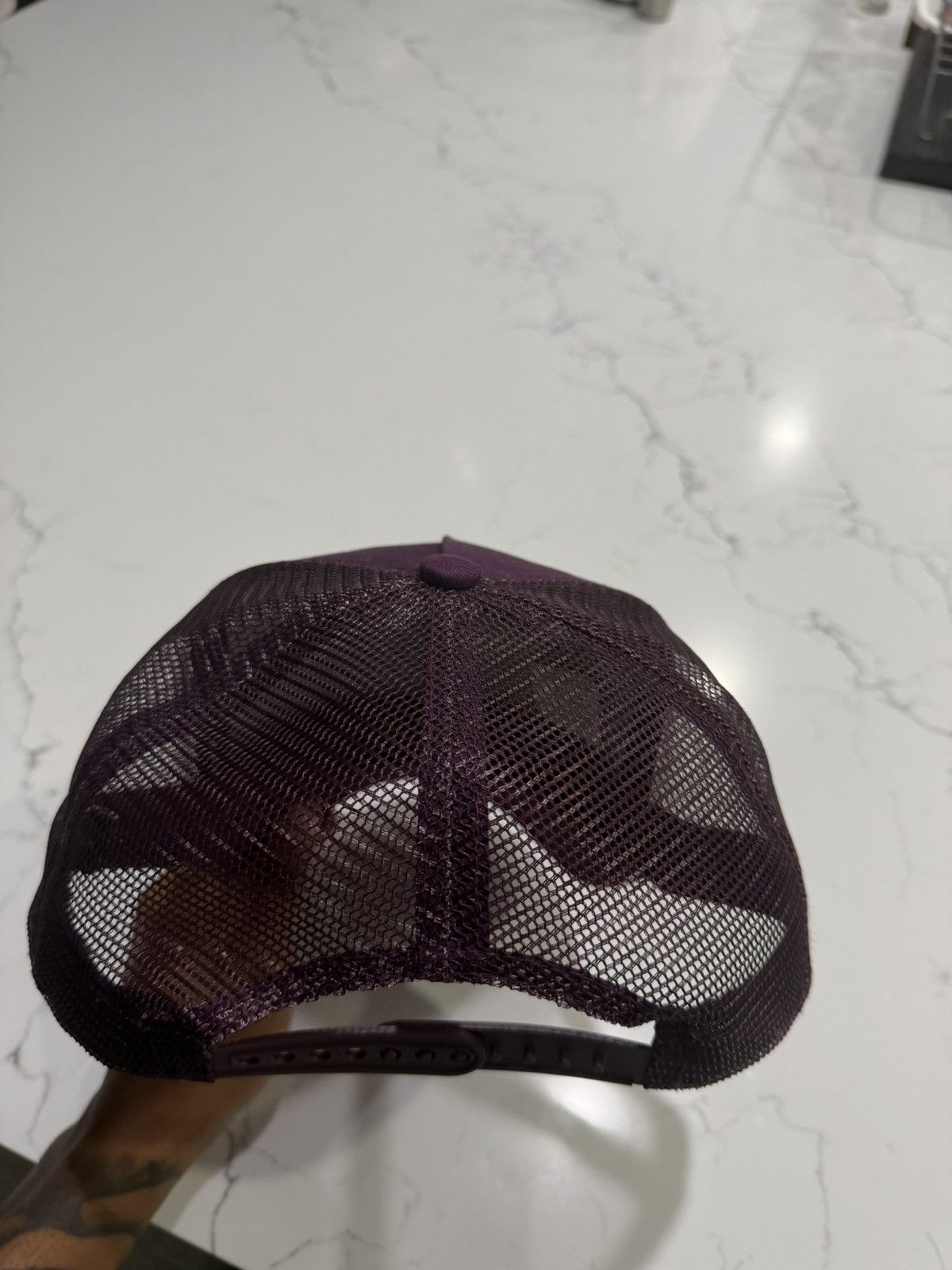 Psycho Bunny Psycho Bunny snapback Size ONE SIZE - 4 Thumbnail