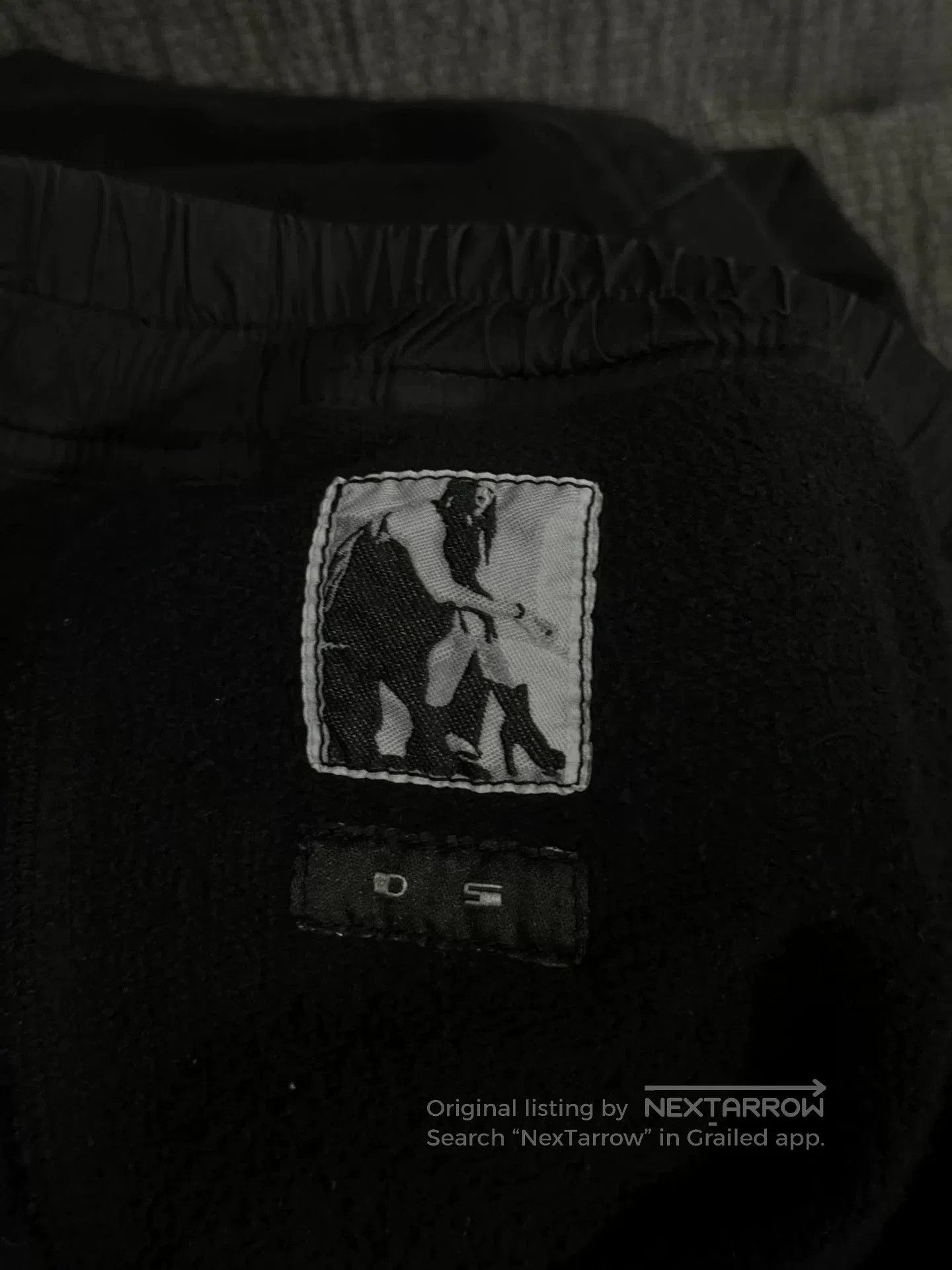 Rick Owens rick owens thick cotton layered shorts. Size US 27 - 6 Thumbnail