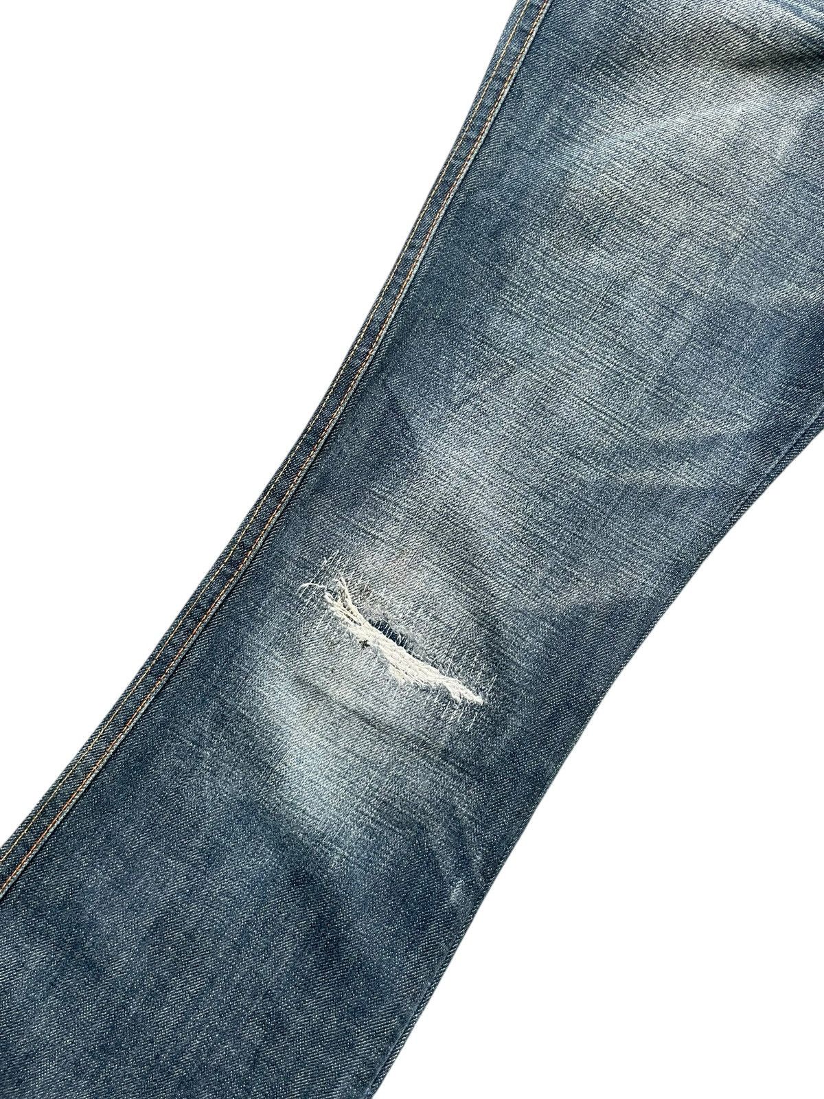 Levi's × Vintage Vintage 2005 Levis Perfect Body Distresed Size 30" / US 8 / IT 44 - 3 Thumbnail