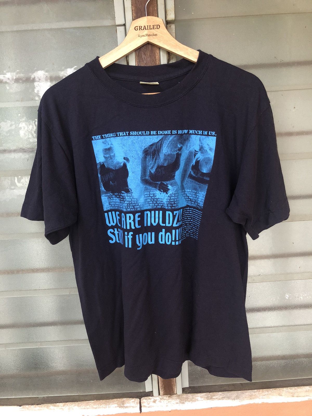 Vintage Vintage Movie Shirt Tee Size US M / EU 48-50 / 2 - 1 Thumbnail