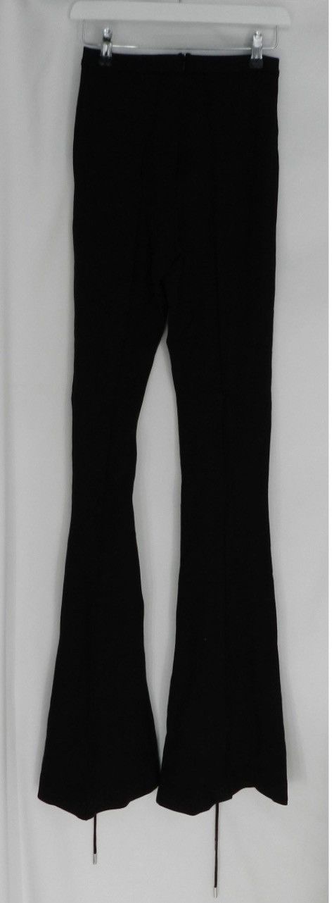 Other David Koma Womens Lace-up pants Size 27" / US 4 / IT 40 - 16 Thumbnail