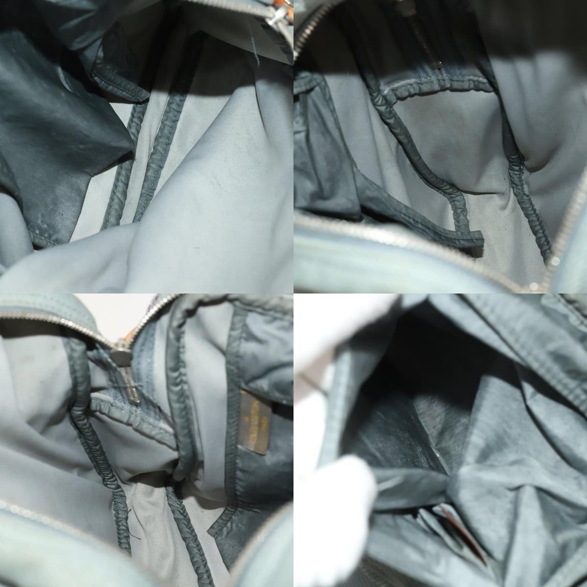 Louis Vuitton LOUIS VUITTON LV Cup Shoulder Bag Gray Size ONE SIZE - 12 Thumbnail