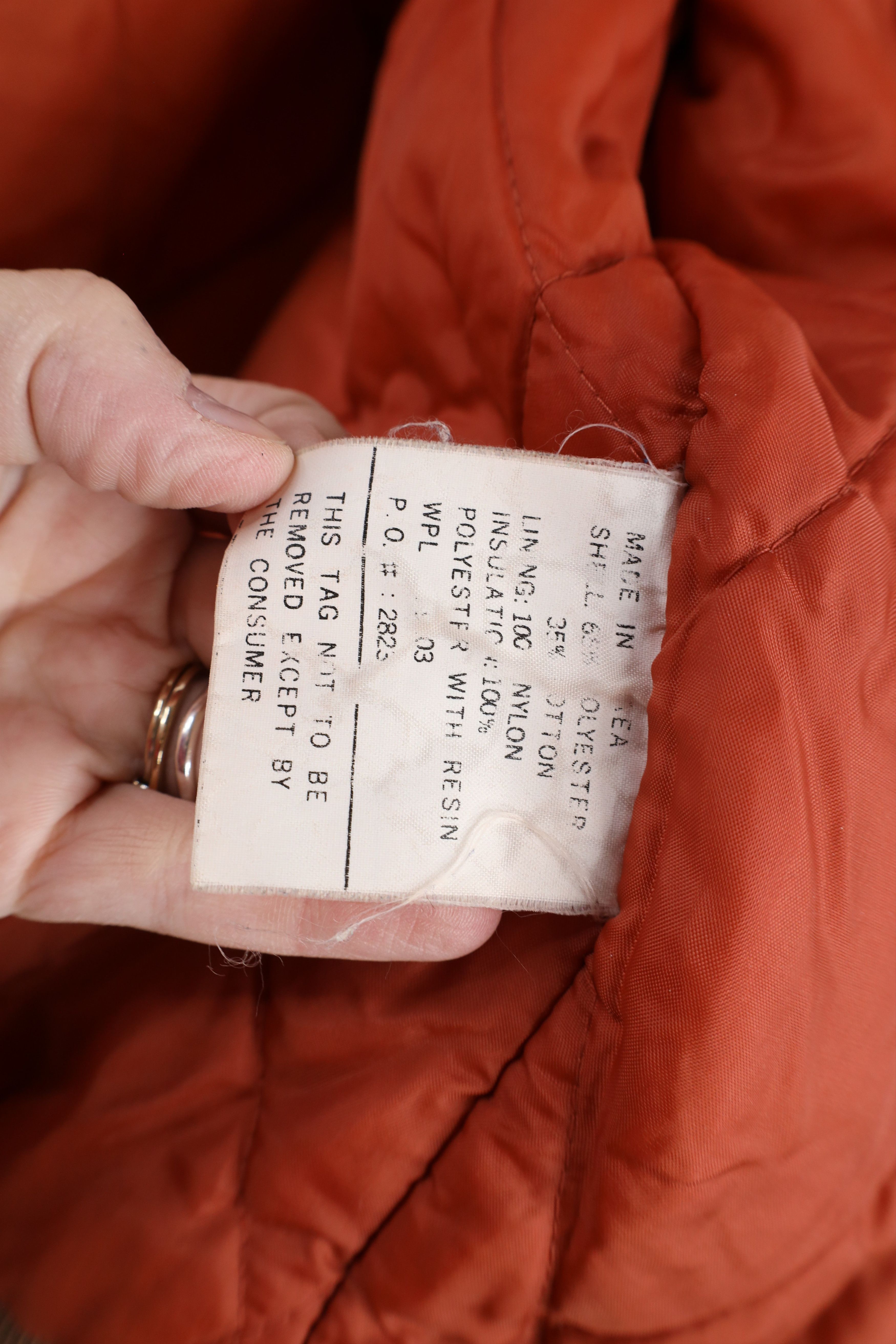 Vintage Vintage 70s Streetwear Cafe Racer Puffer Bomber Jacket Size US L / EU 52-54 / 3 - 11 Thumbnail