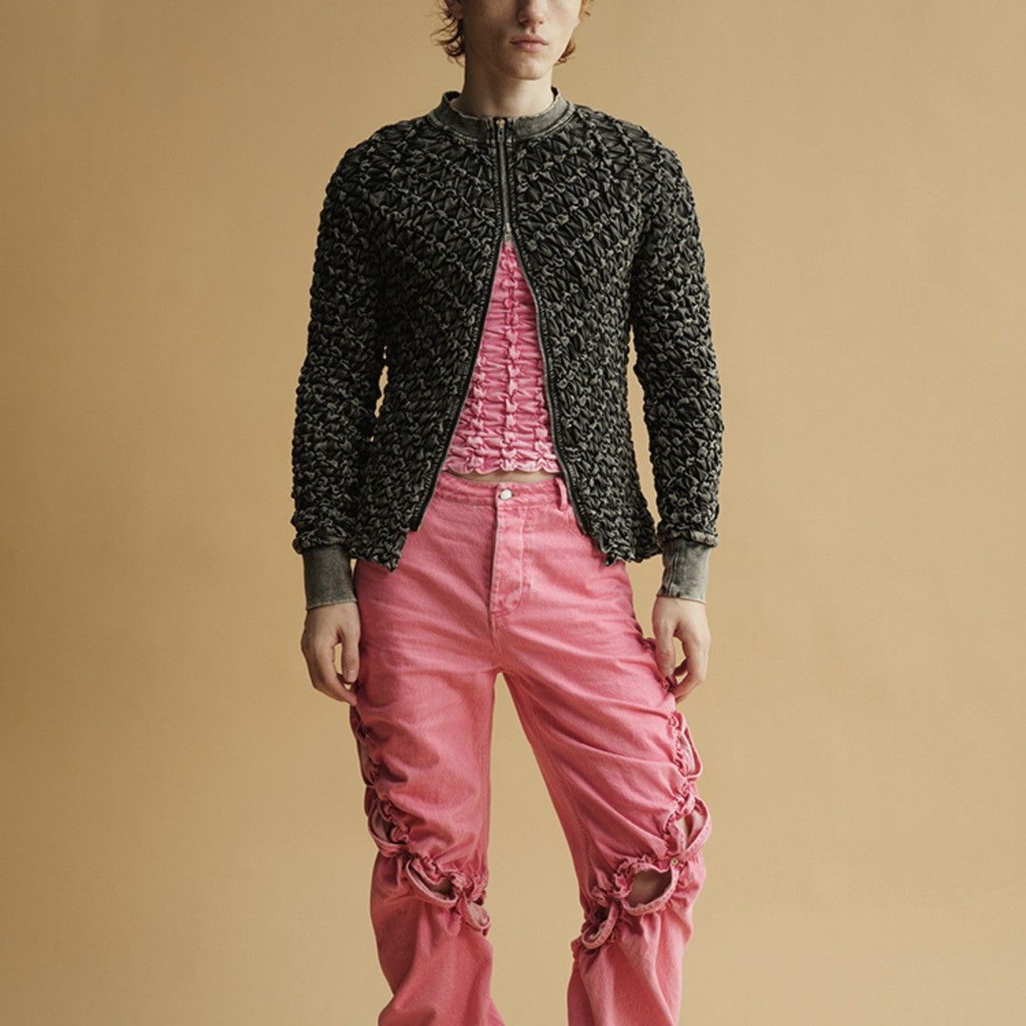 Other Ponder.er Hug Smoke Jacket Size US M / EU 48-50 / 2 - 5 Thumbnail