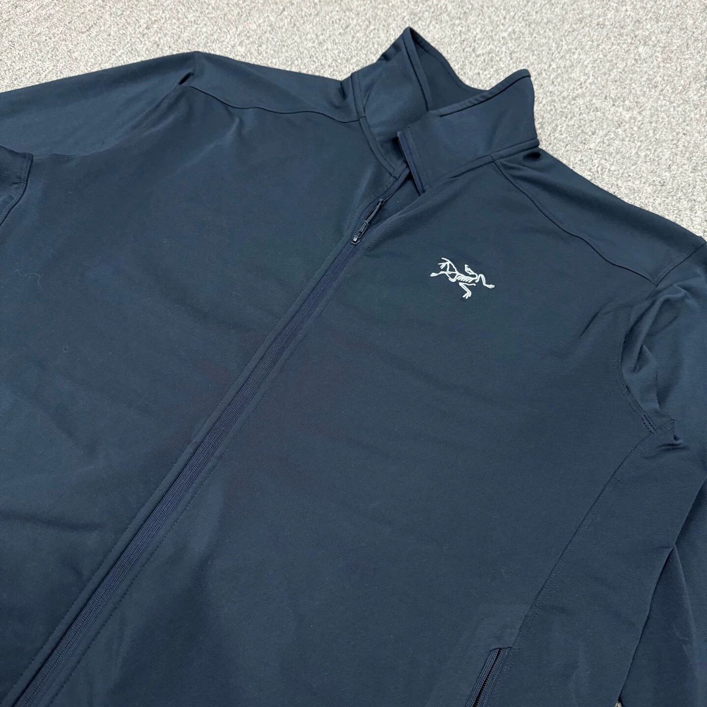 Arc'teryx Arcteryx Kyanite LT stand collar fleece XL mint Size XL / US 12-14 / IT 48-50 - 3 Thumbnail