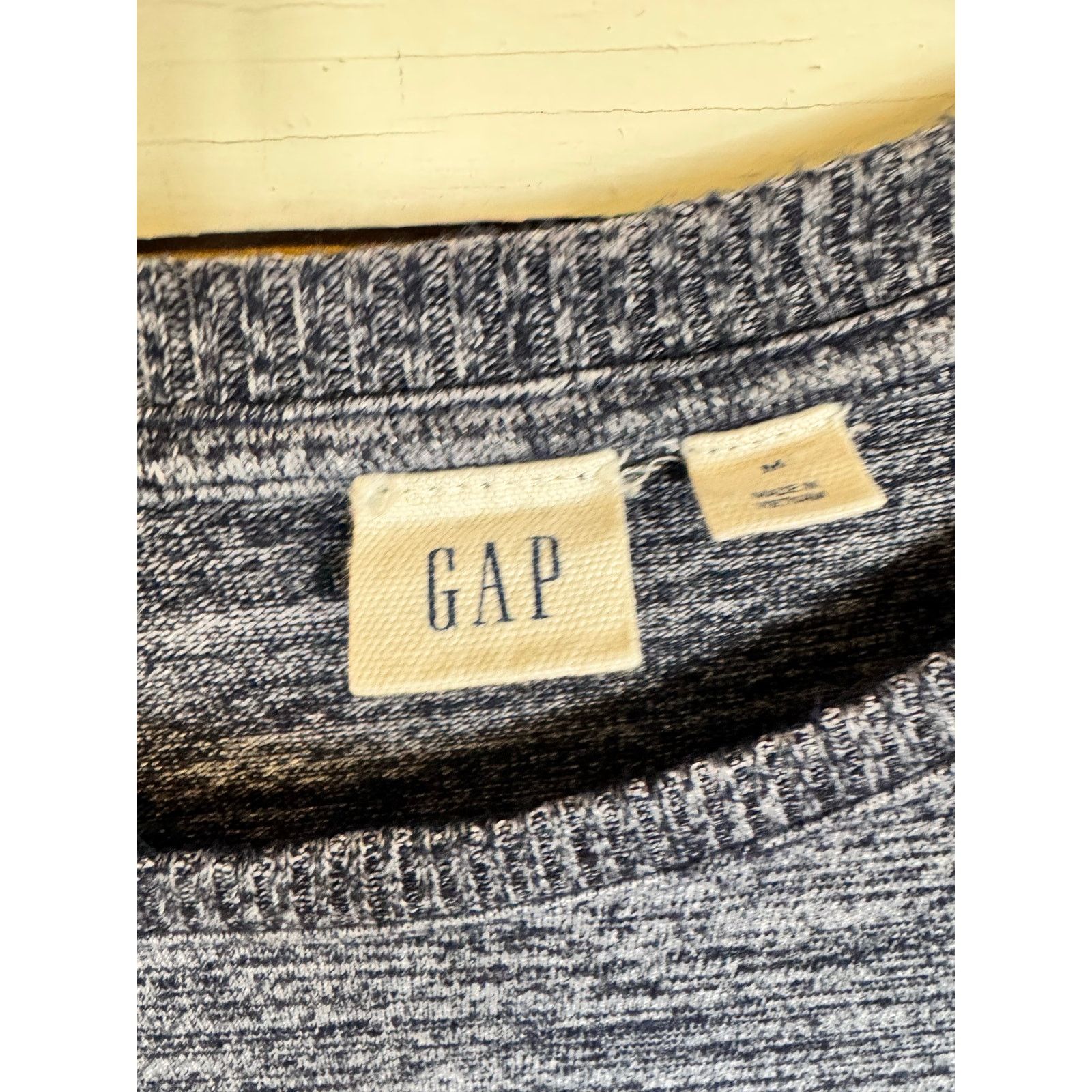 Gap Gap Long Sleeve Sweater Women's Size Medium Size M / US 6-8 / IT 42-44 - 3 Thumbnail