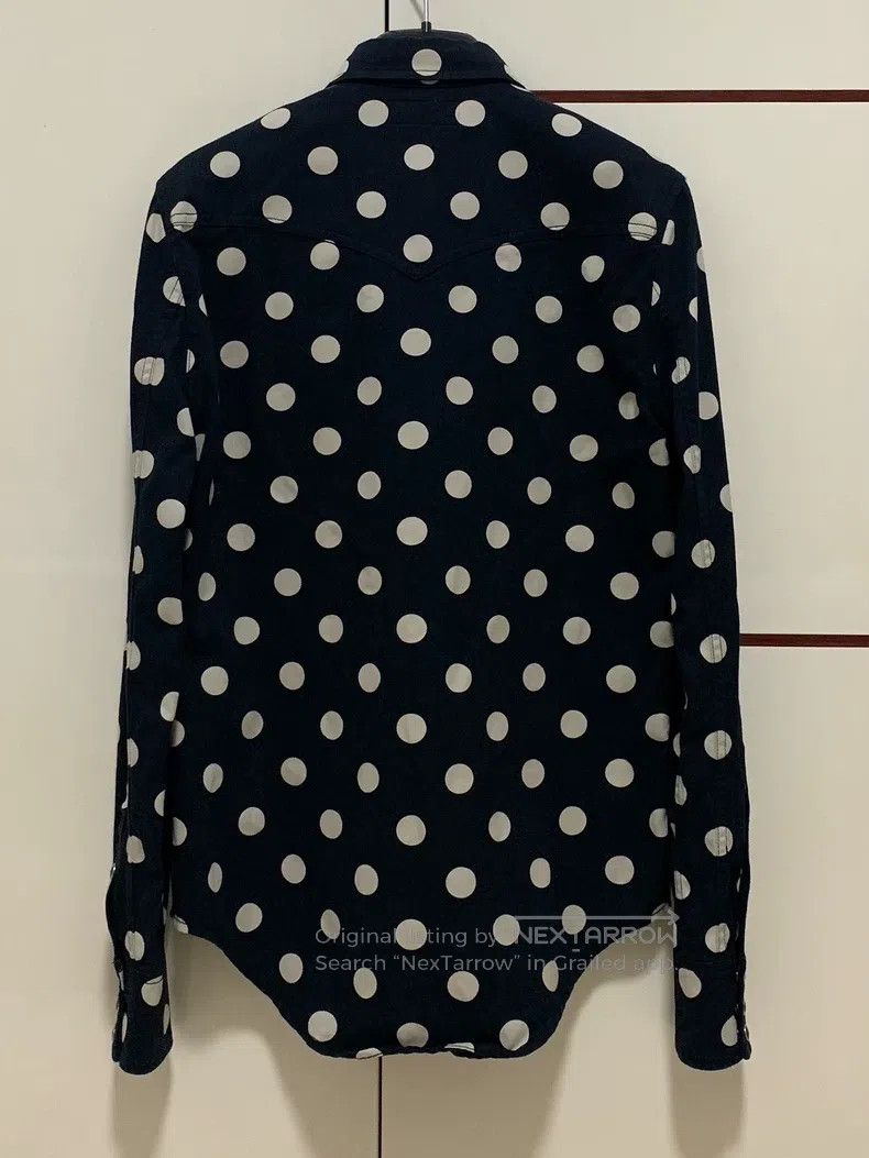 Saint Laurent Paris Saint Laurent Paris Double Pocket Cat-Eye扣Button Black and Size US S / EU 44-46 / 1 - 2 Thumbnail